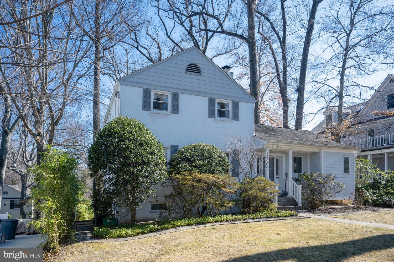 CHEVY CHASE - Residential