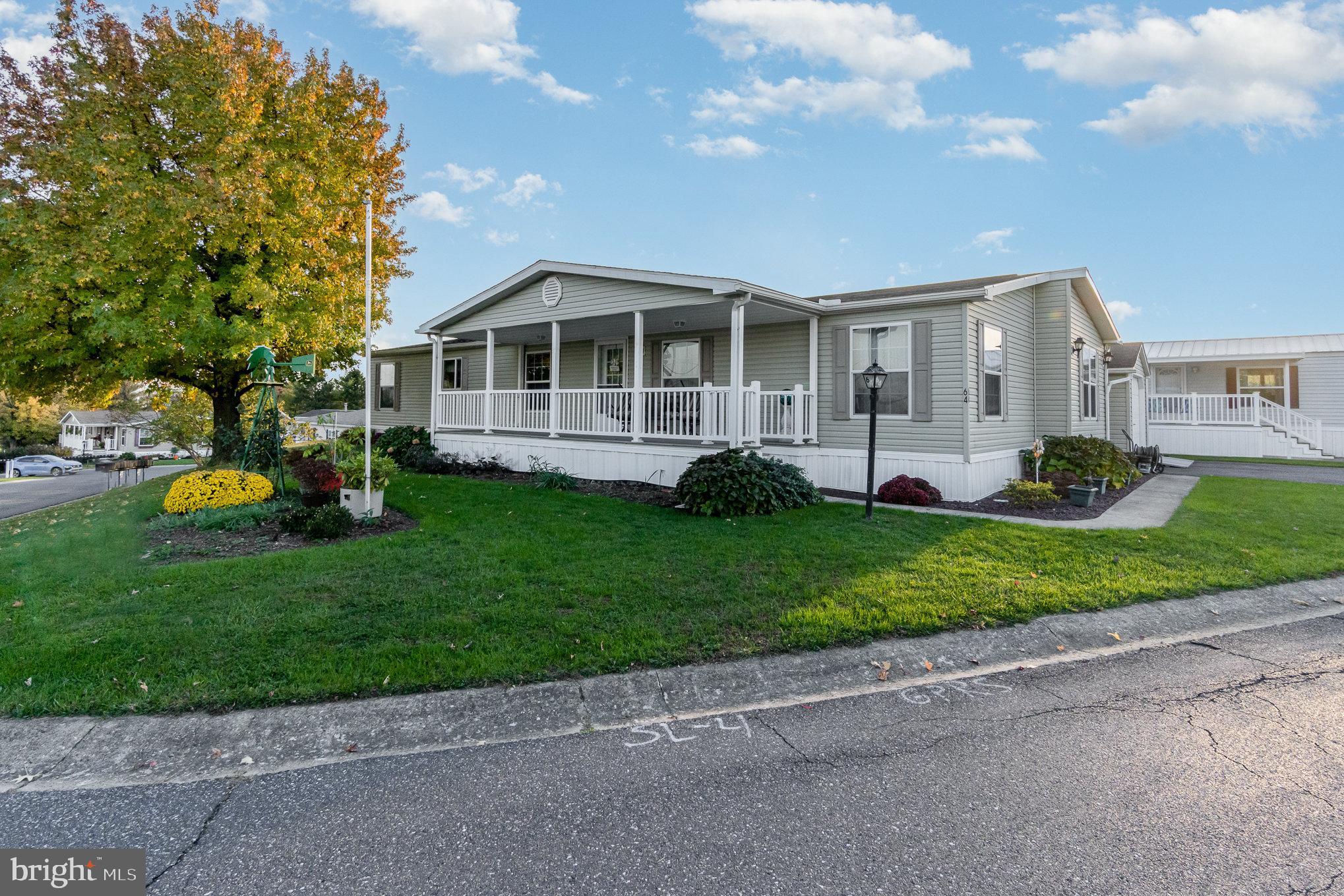 RIDGEWOOD MANOR MHP - Residential