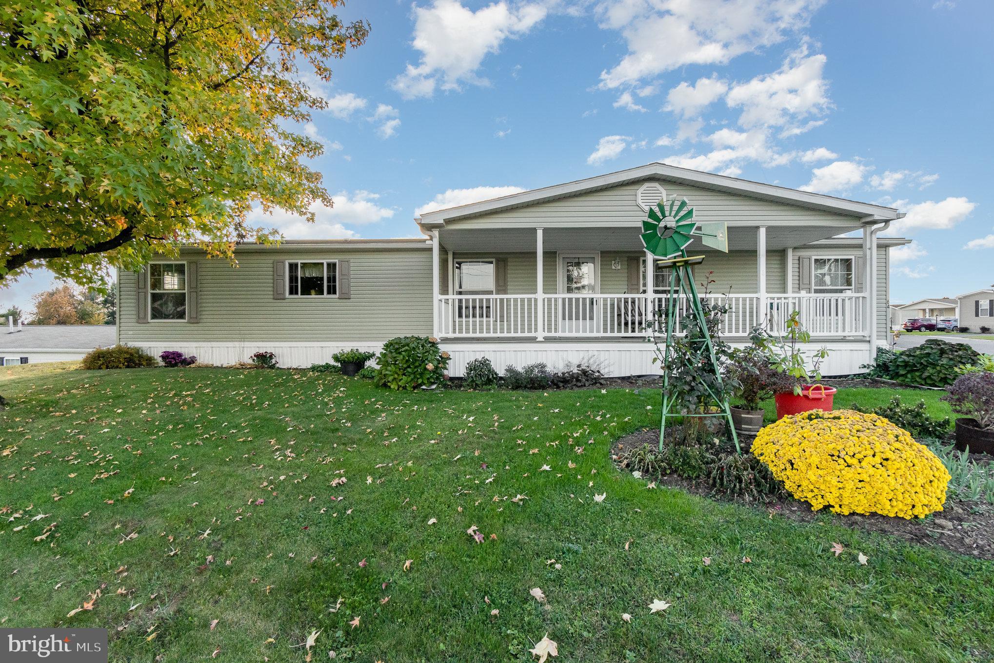 RIDGEWOOD MANOR MHP - Residential
