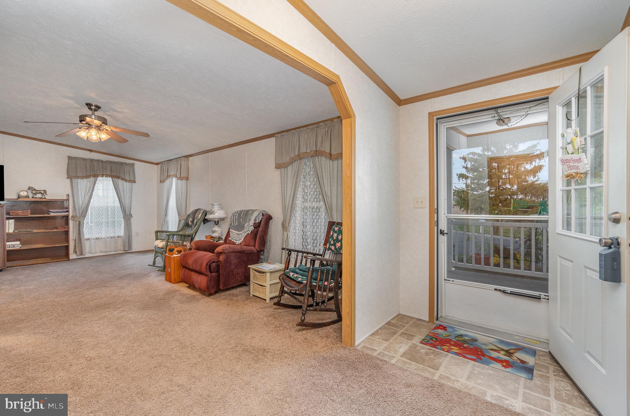 RIDGEWOOD MANOR MHP - Residential