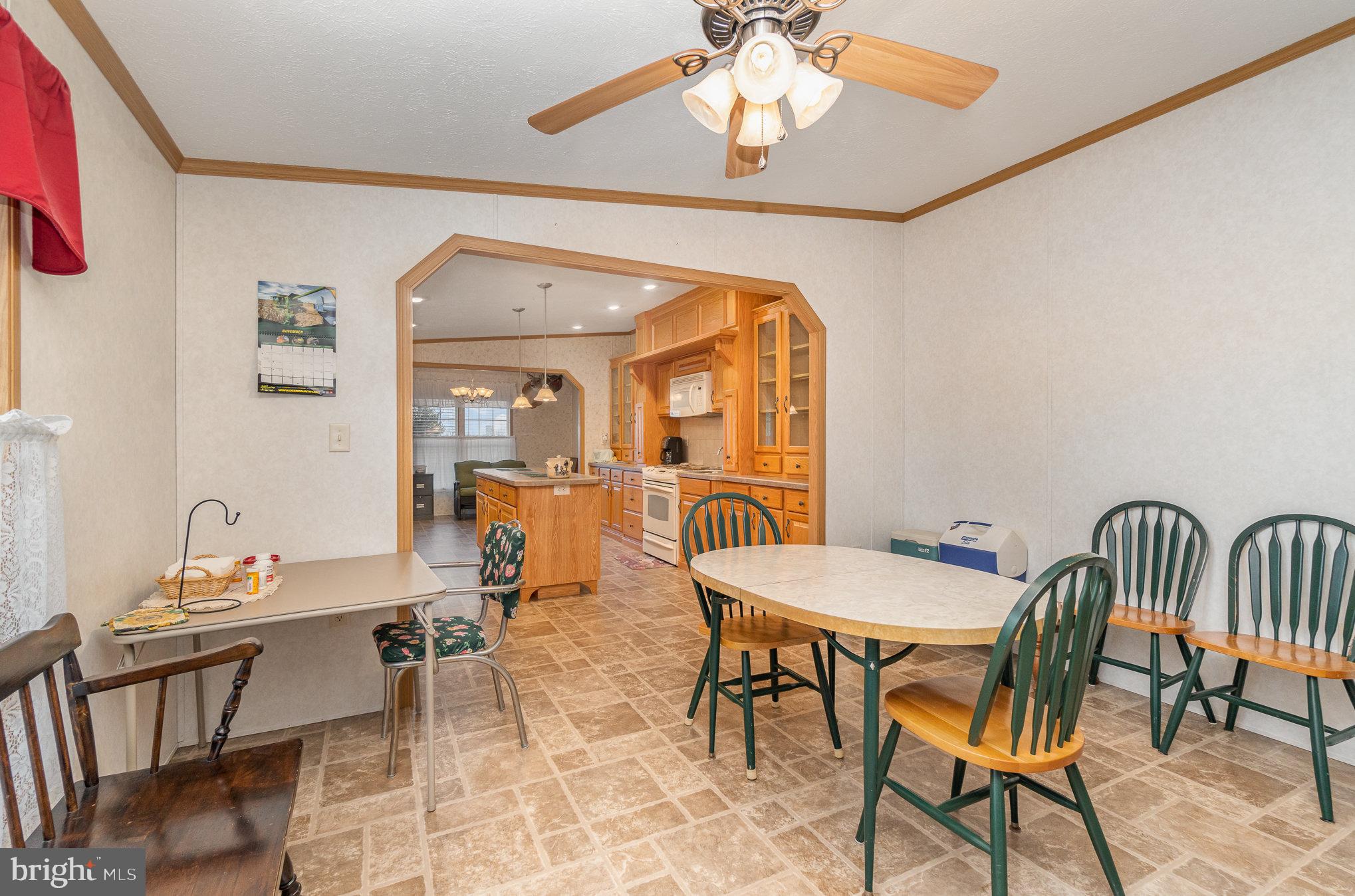 RIDGEWOOD MANOR MHP - Residential