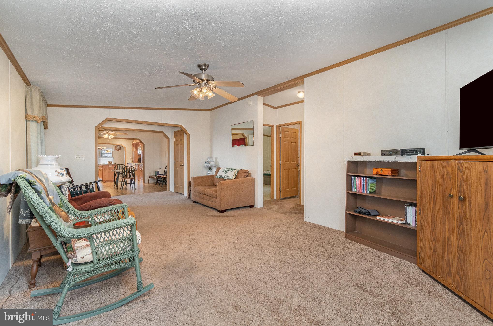 RIDGEWOOD MANOR MHP - Residential