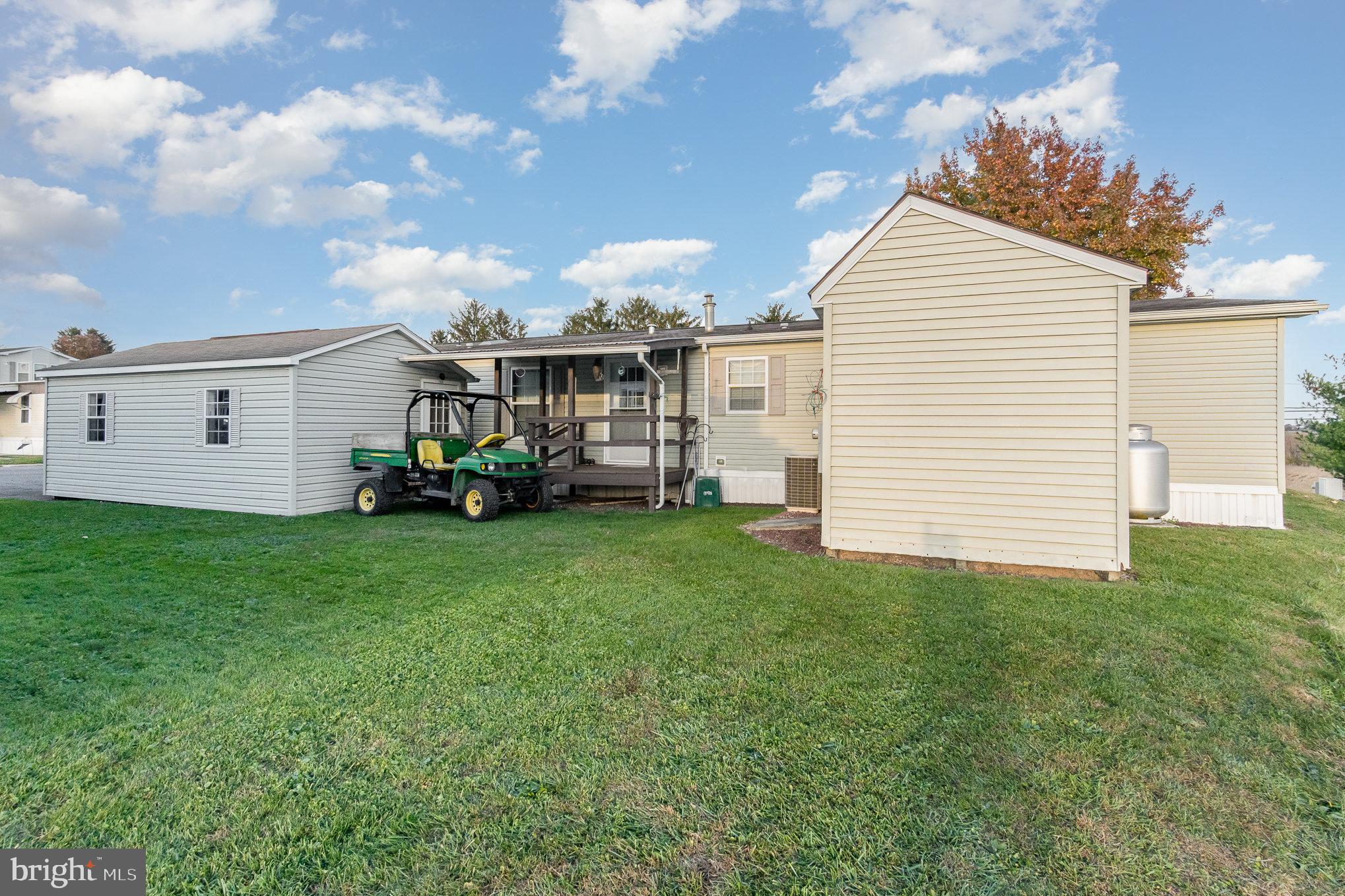 RIDGEWOOD MANOR MHP - Residential