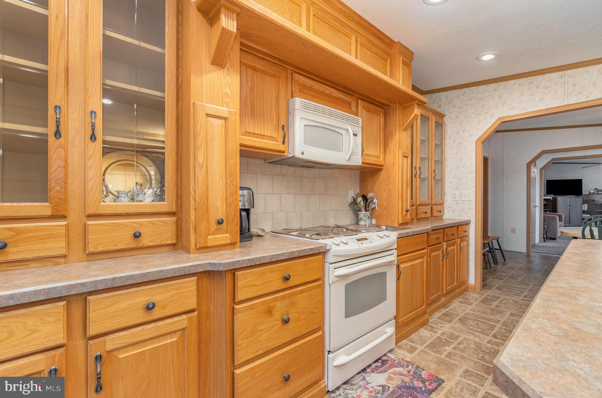 RIDGEWOOD MANOR MHP - Residential