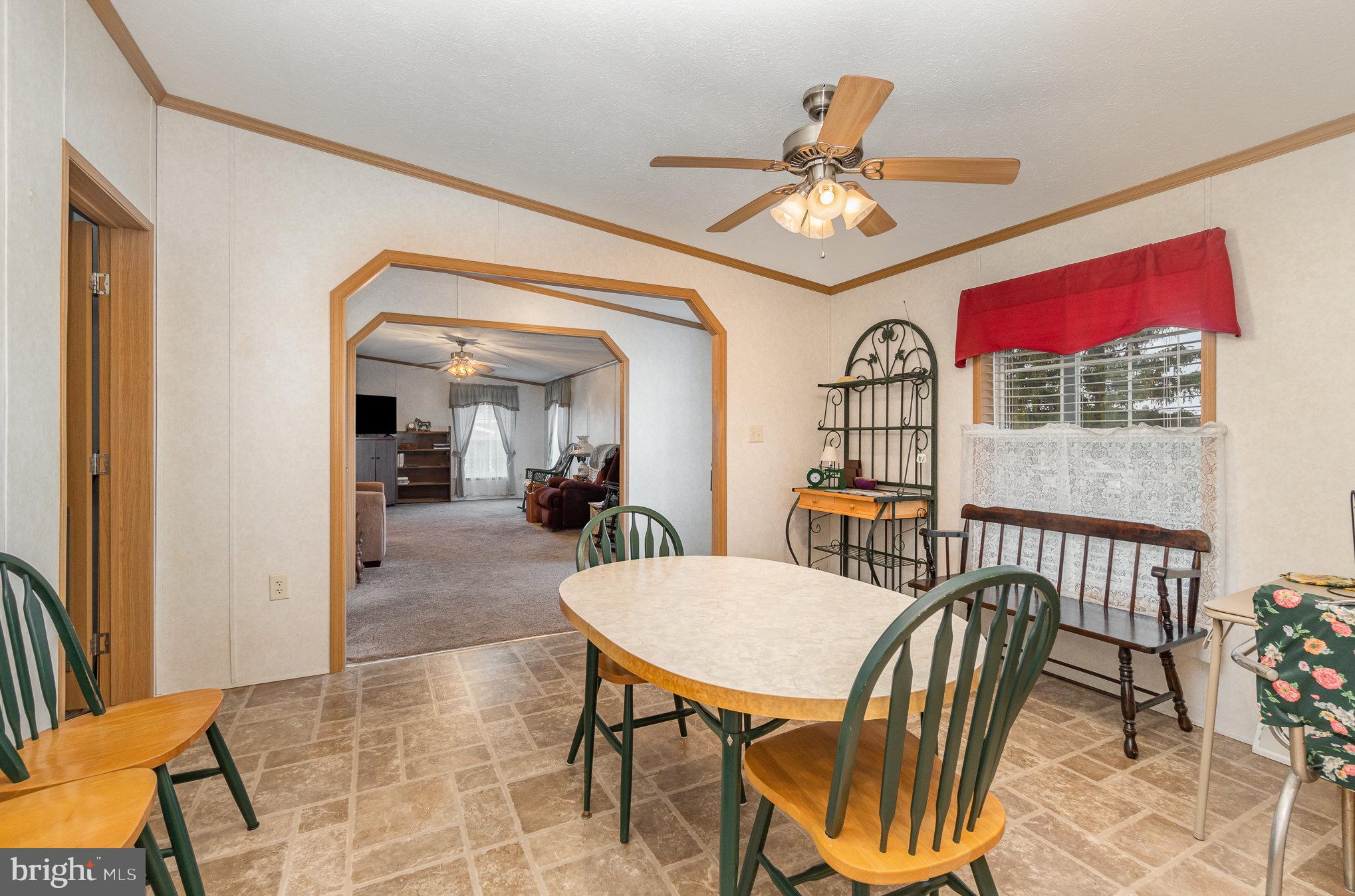 RIDGEWOOD MANOR MHP - Residential
