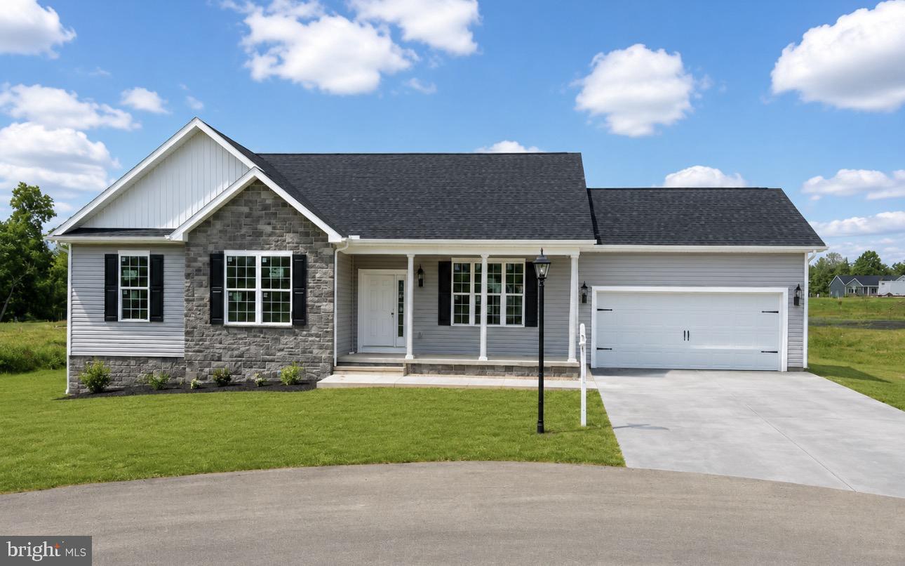 CUMBERLAND VILLAGE - Residential