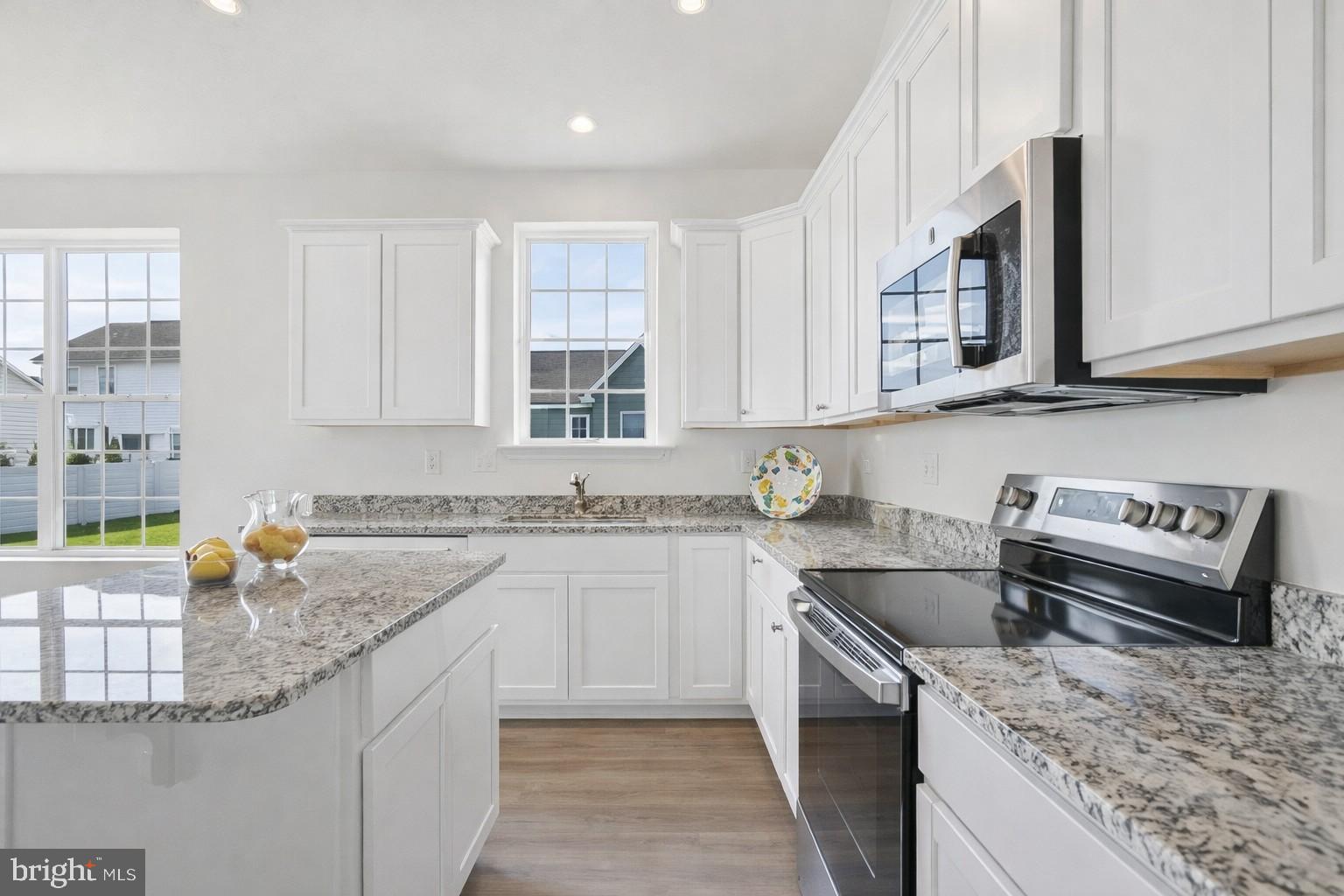 CUMBERLAND VILLAGE - Residential