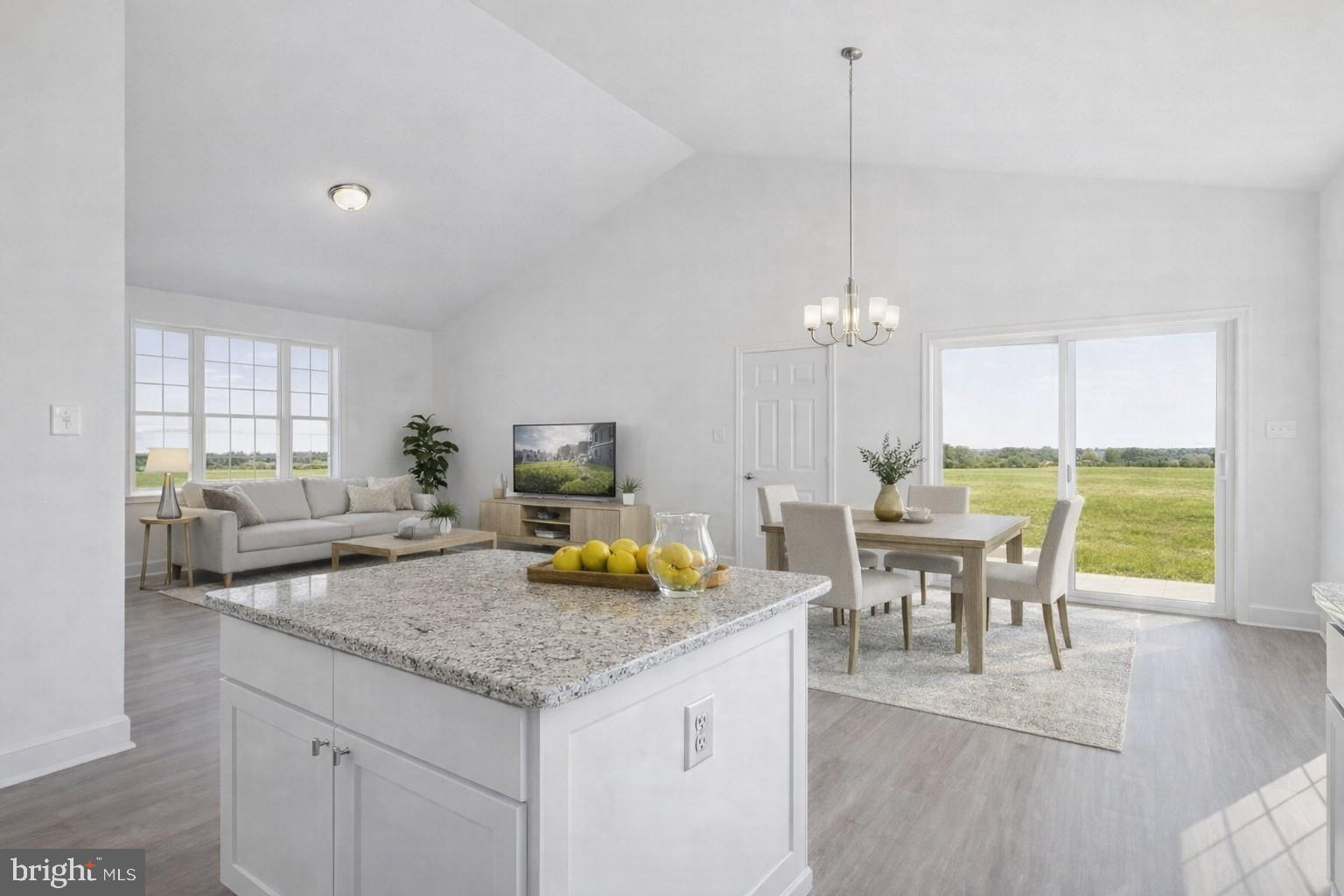 CUMBERLAND VILLAGE - Residential