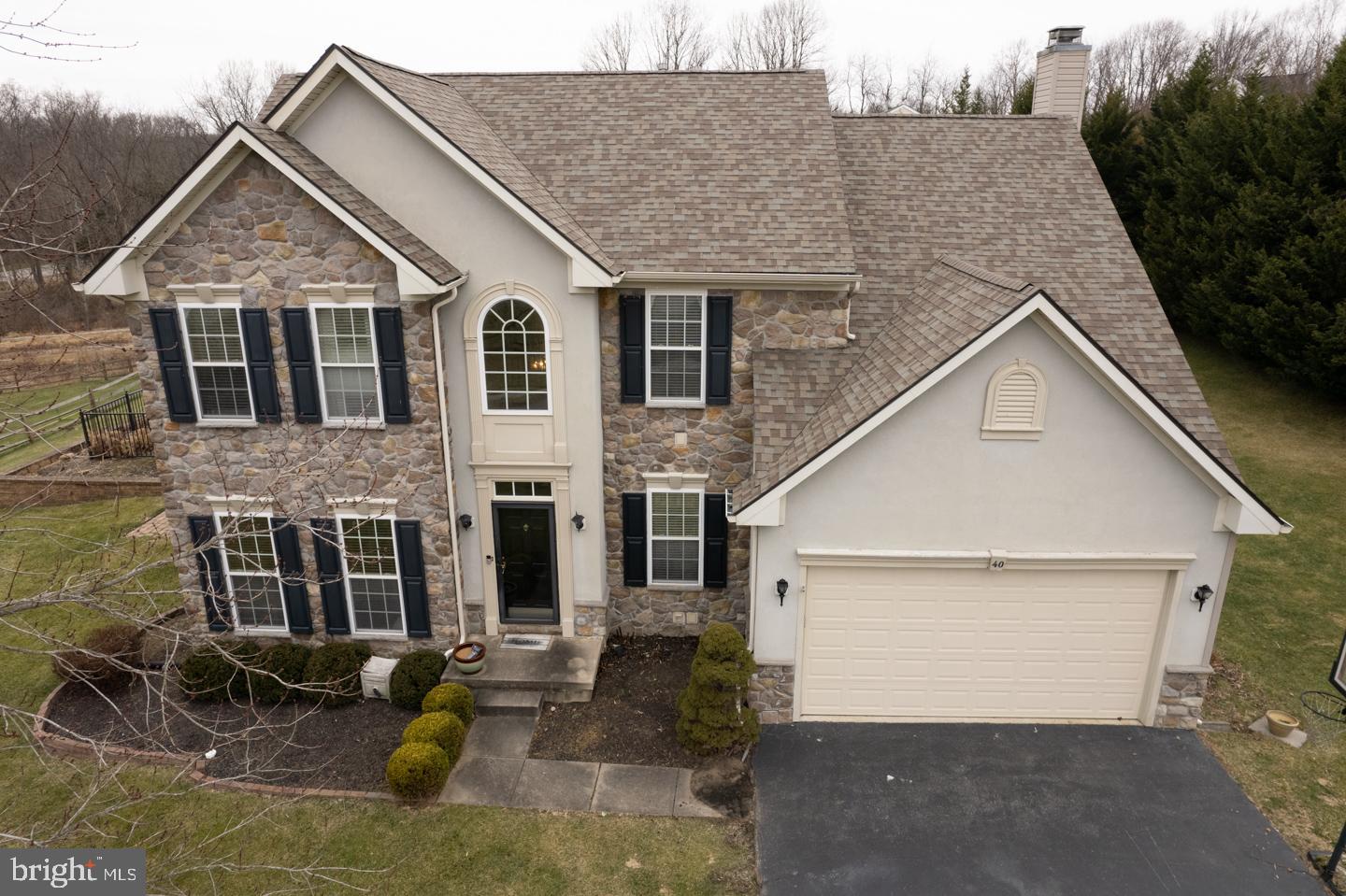 MEDFORD FARMS - Residential