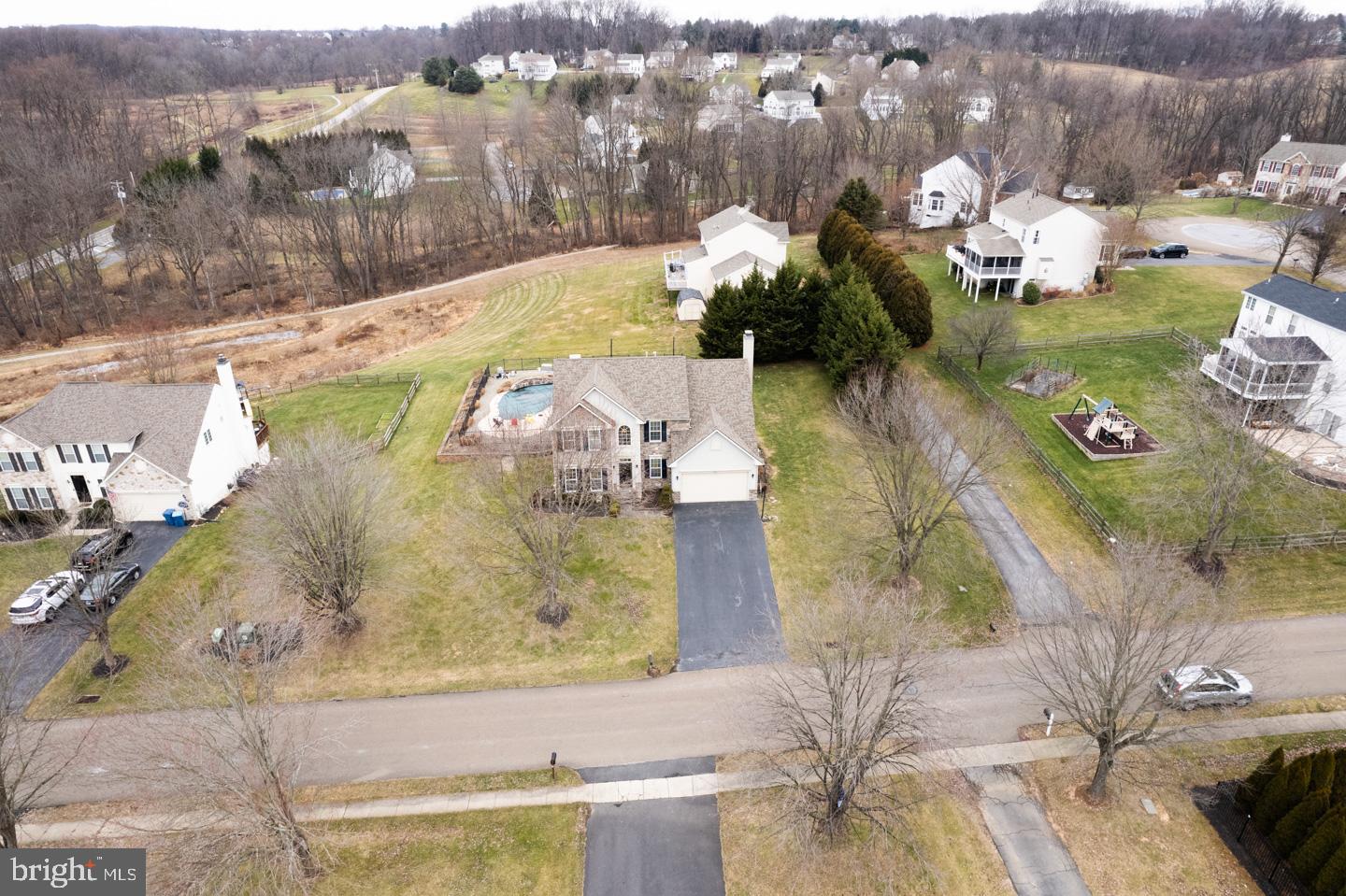 MEDFORD FARMS - Residential