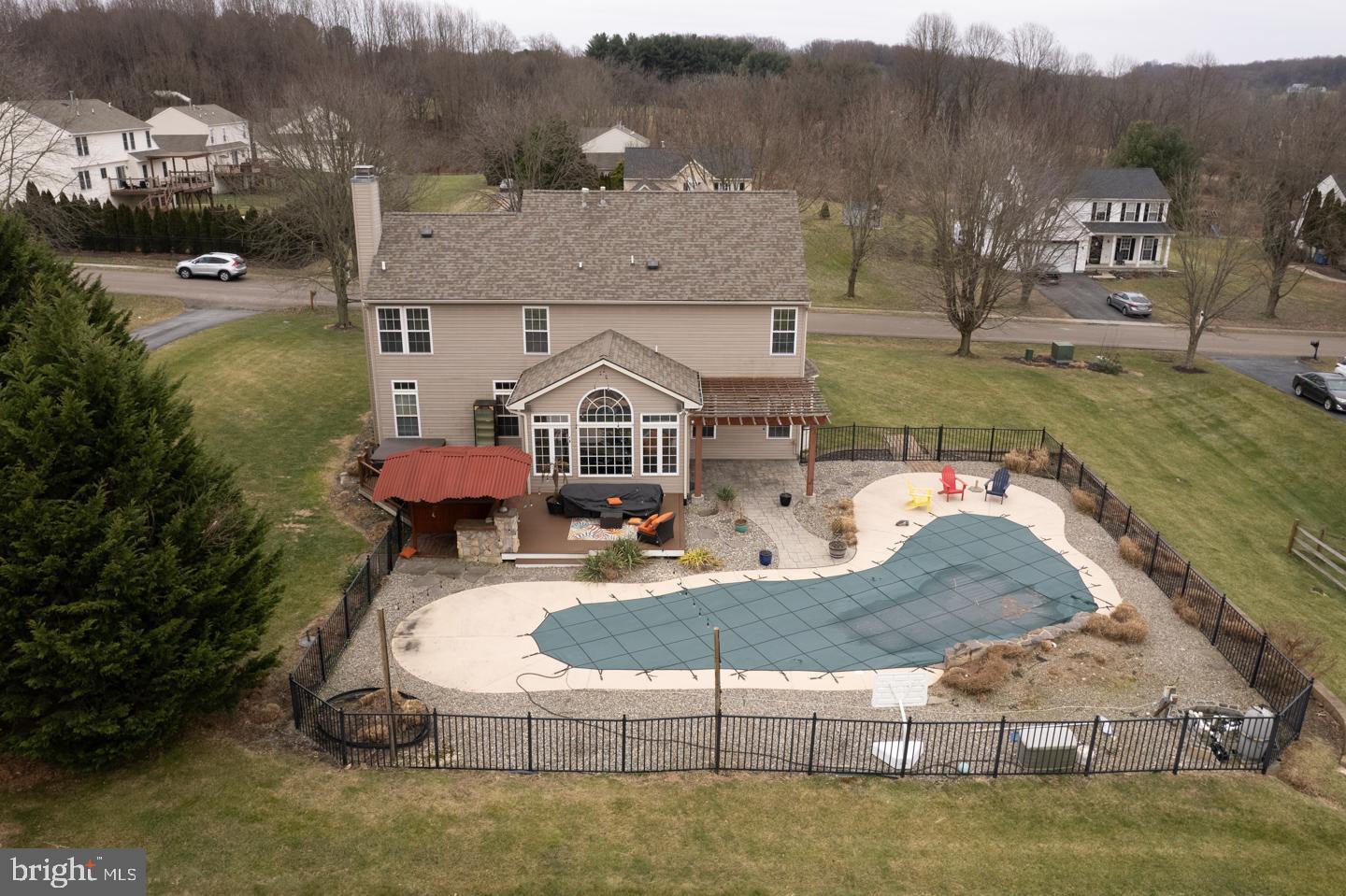 MEDFORD FARMS - Residential