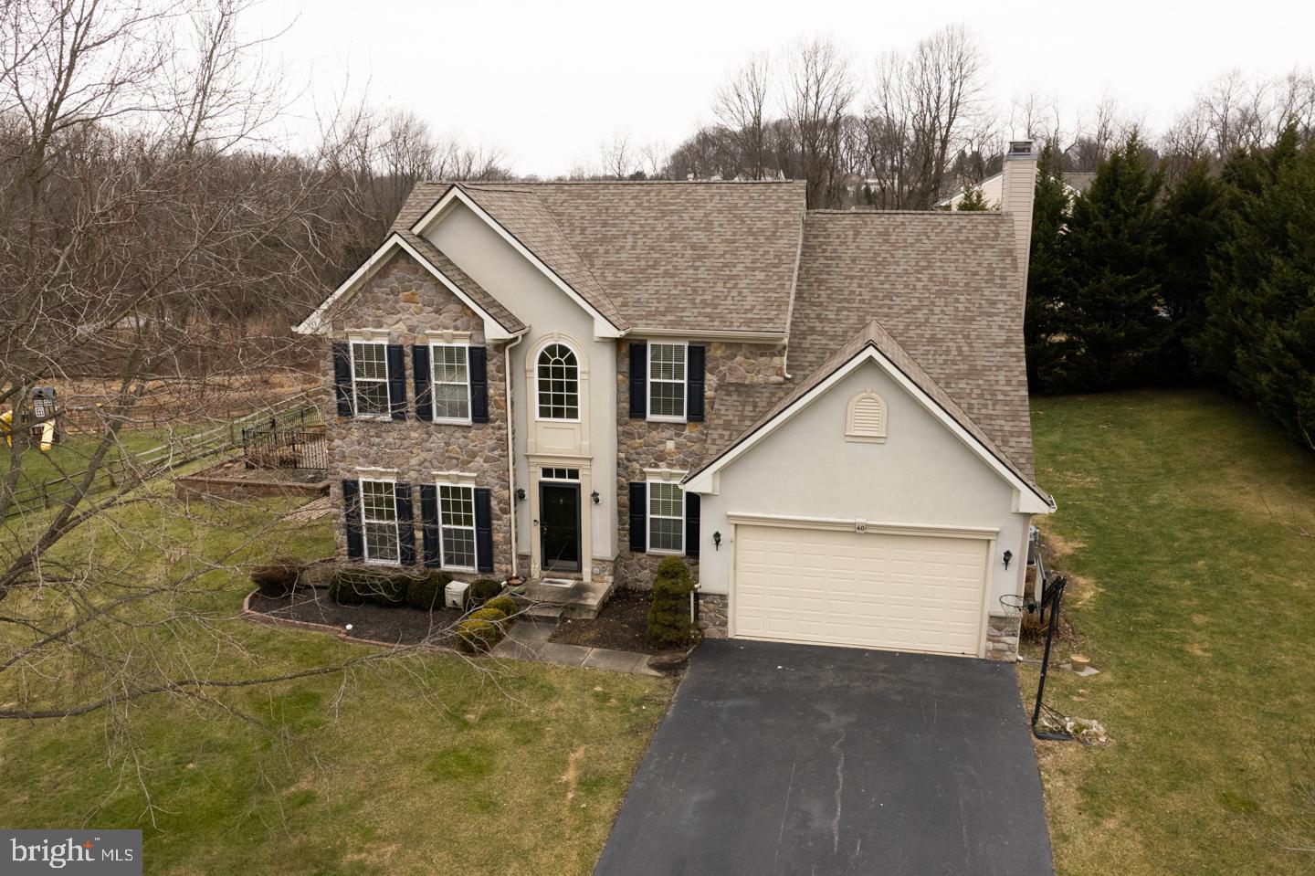 MEDFORD FARMS - Residential