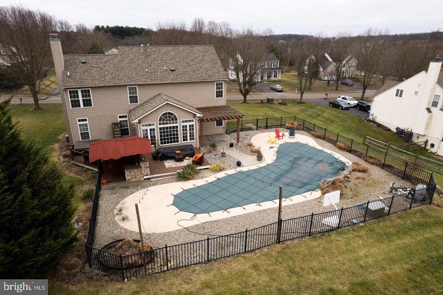 MEDFORD FARMS - Residential
