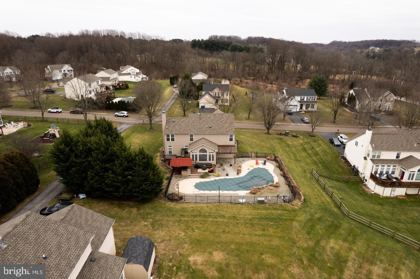 MEDFORD FARMS - Residential