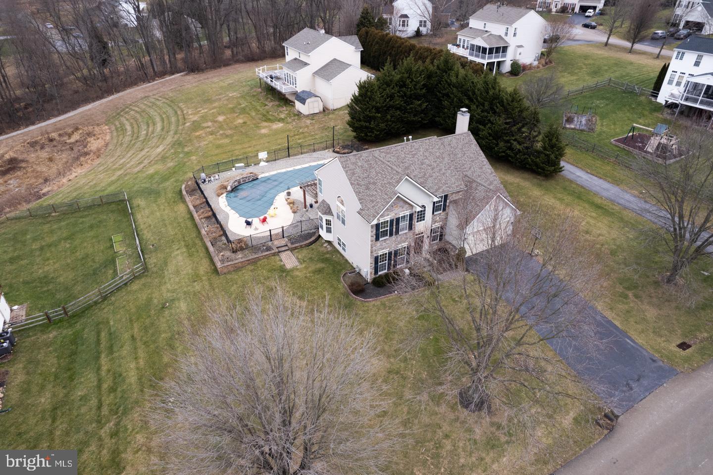 MEDFORD FARMS - Residential