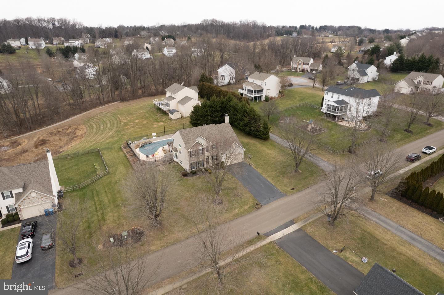 MEDFORD FARMS - Residential