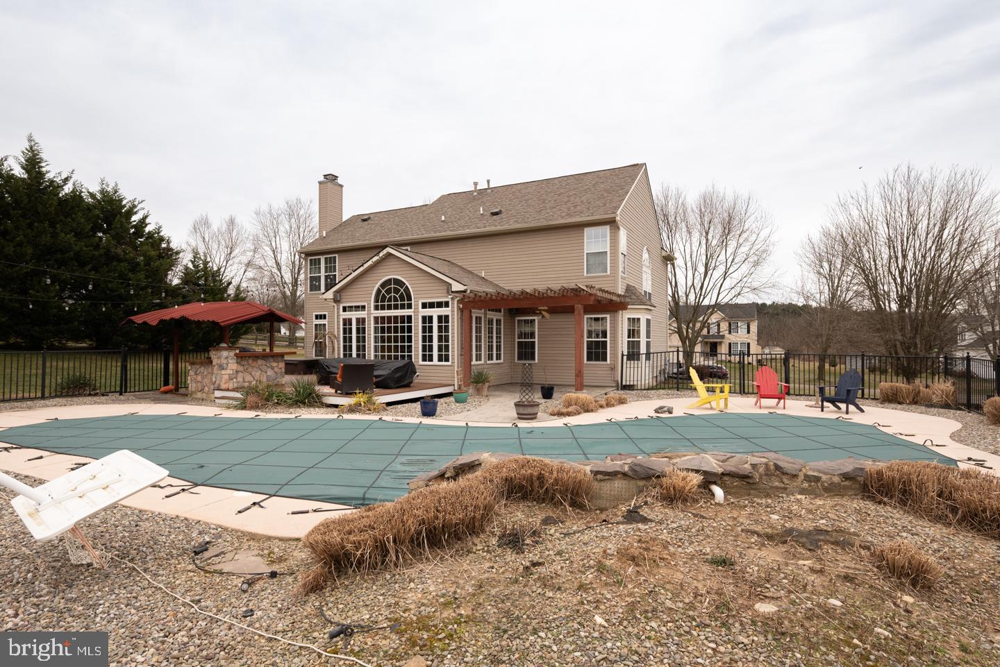 MEDFORD FARMS - Residential