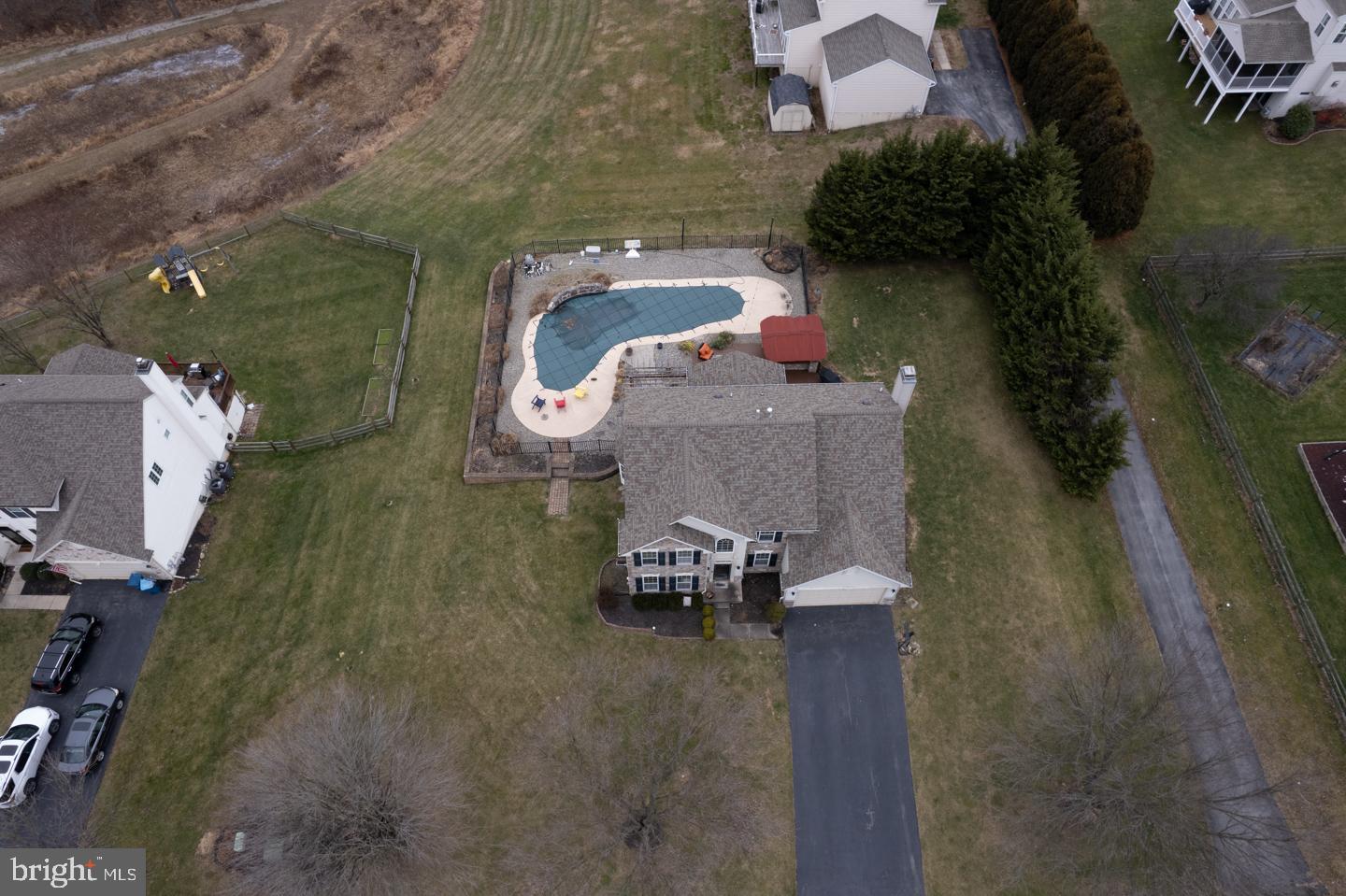 MEDFORD FARMS - Residential