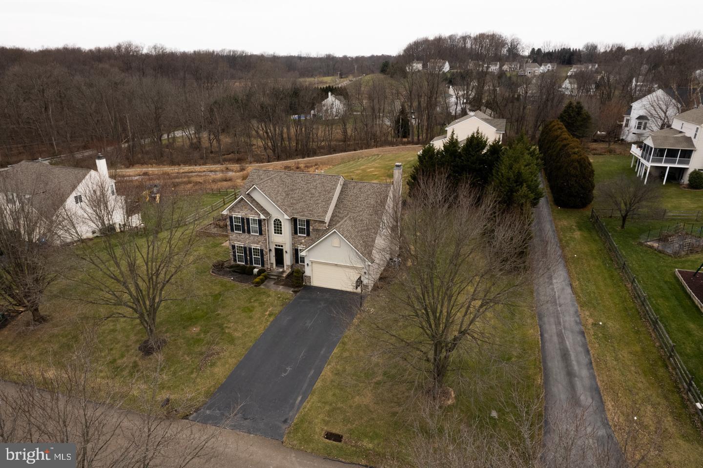 MEDFORD FARMS - Residential