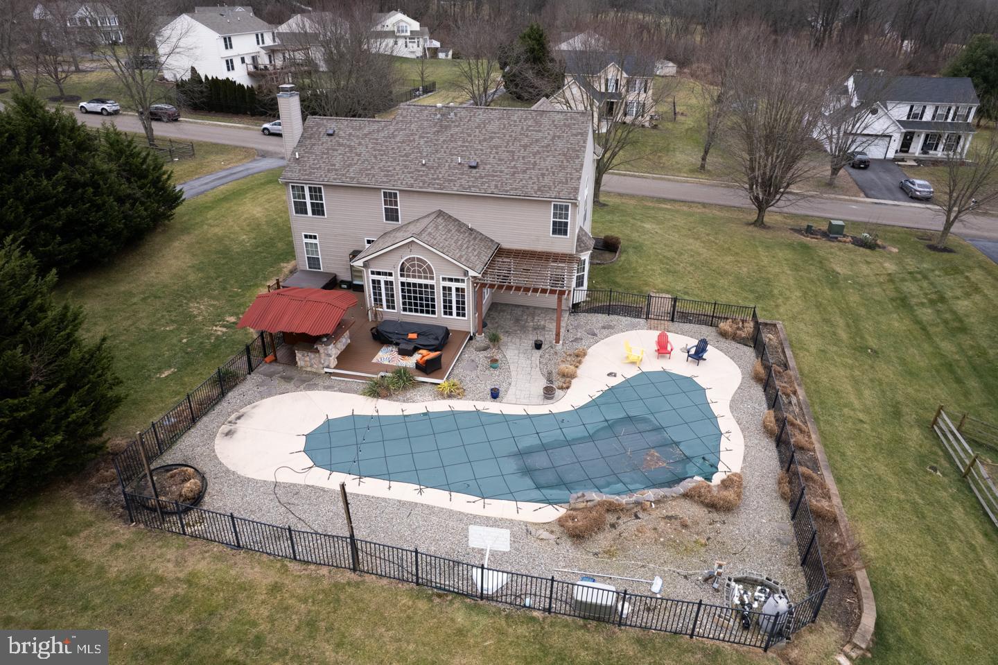 MEDFORD FARMS - Residential