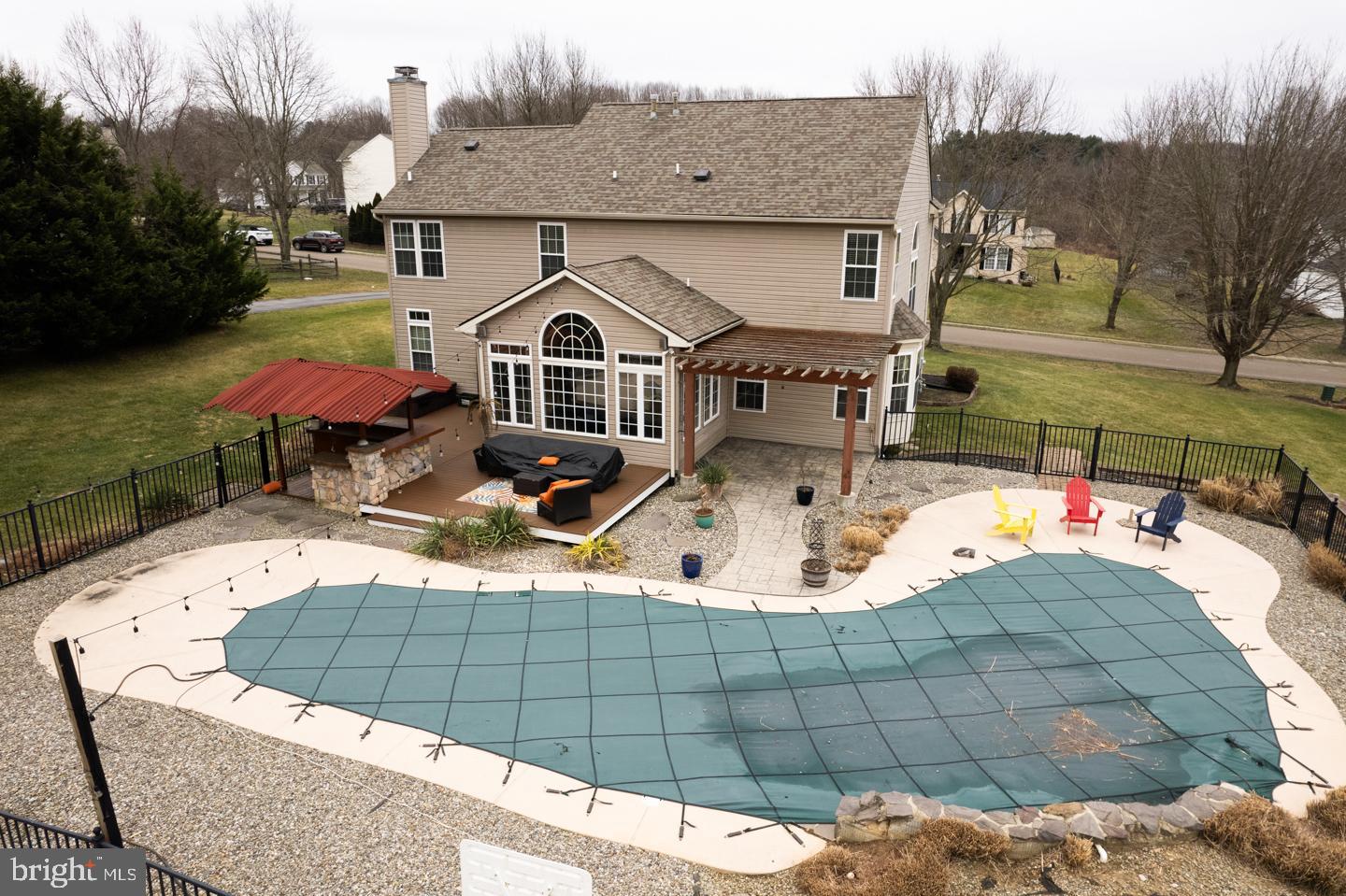 MEDFORD FARMS - Residential