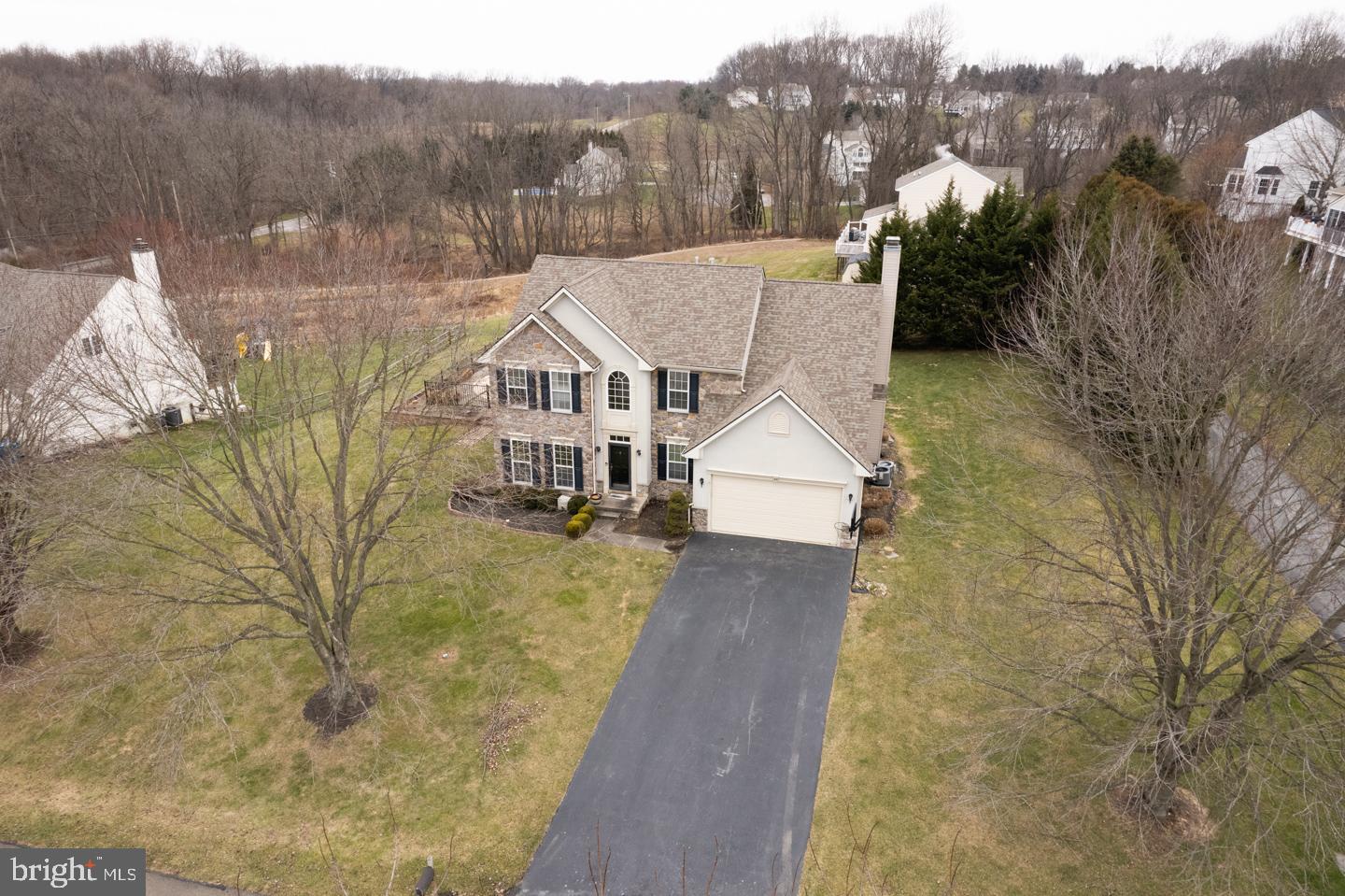MEDFORD FARMS - Residential