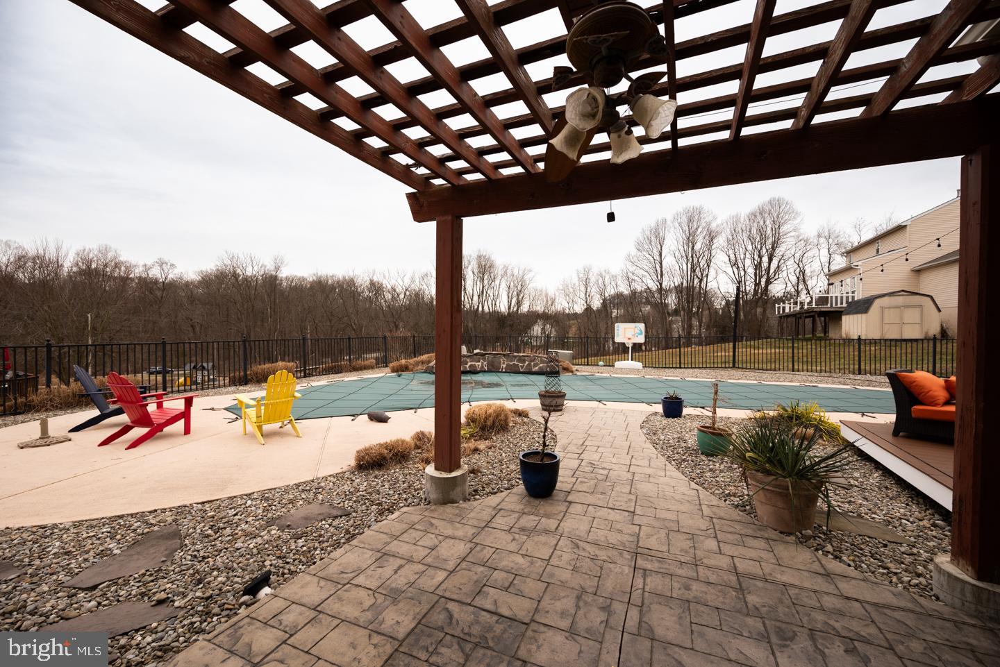 MEDFORD FARMS - Residential
