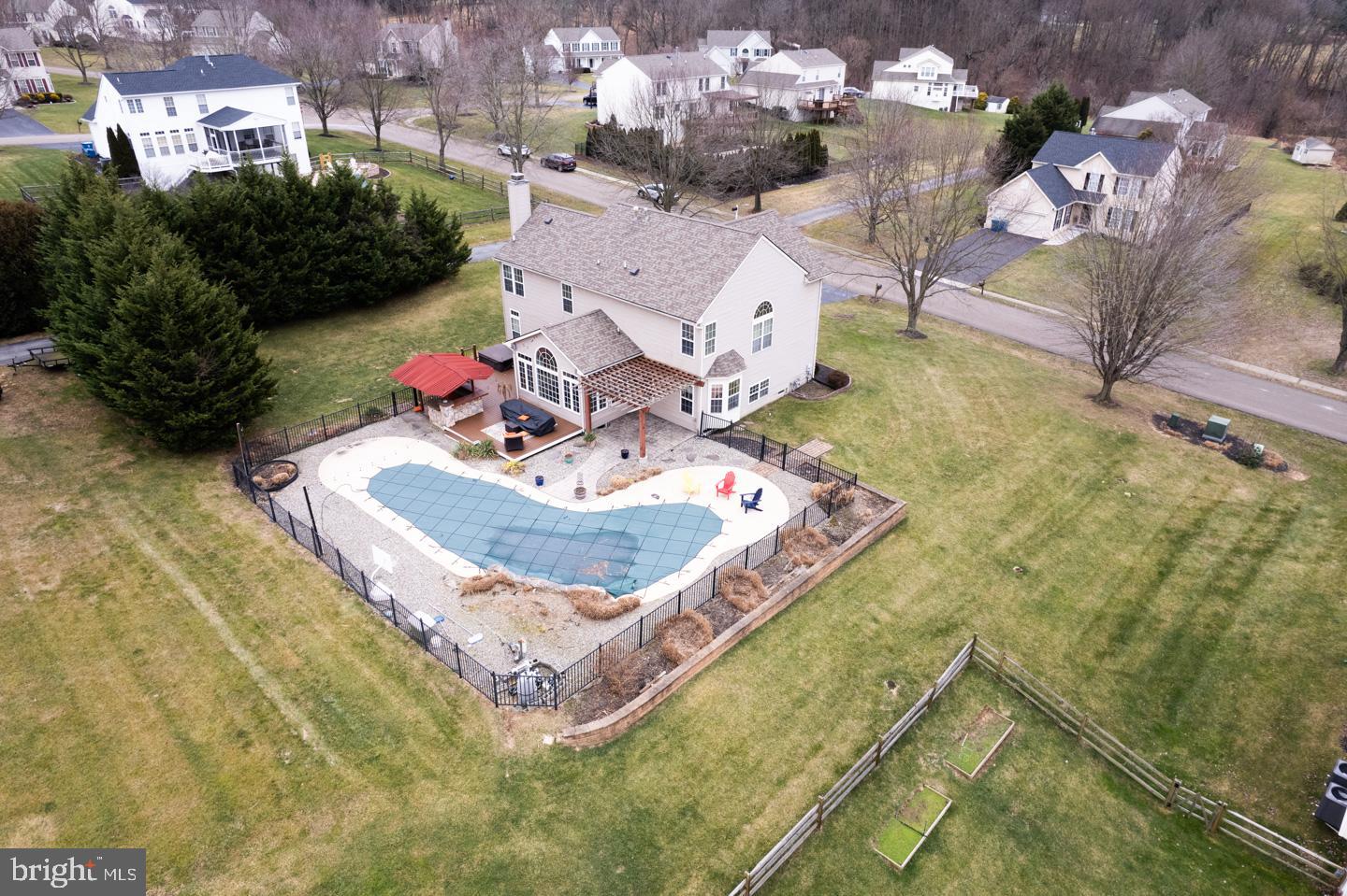 MEDFORD FARMS - Residential