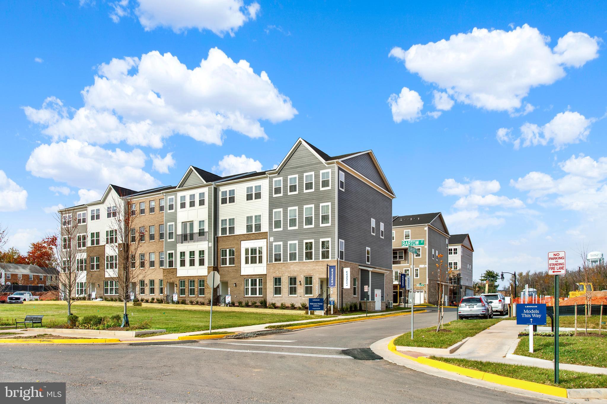 ASHBERRY - Residential
