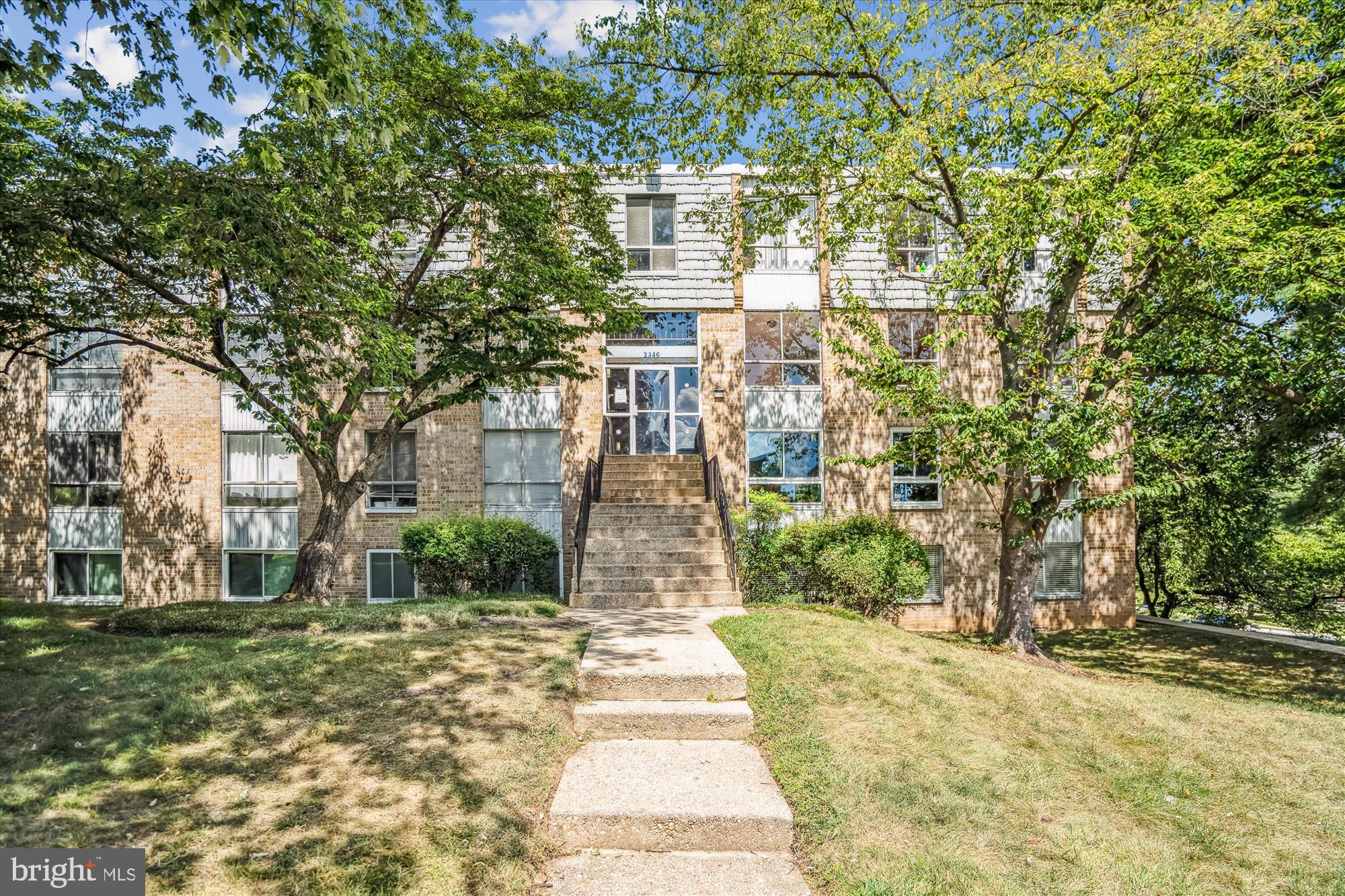 Back on the market! Welcome to Grand Bel II Condominiums! This spacious and updated 2-bedroom, 2-bath home offers 1,016 sq. ft. of comfortable living in Silver Spring. The kitchen shines with granite countertops, ceramic tile floors, a gas stove, stainless steel stove and microwave, and a double-door refrigerator. A brand-new microwave and full-size stackable washer and dryer add convenience.

The principal bedroom features a walk-in closet and updated en suite bath. Bamboo floors, new windows, and abundant natural light enhance the home’s appeal. Step outside to your private balcony with courtyard views. 

Enjoy reserved parking plus 2 visitor spaces and an extra storage unit. The condo fee of $726.67/month includes all utilities. Excellent location near shopping, dining, and commuter routes, with the Metro bus stop at the corner of Bel Pre Rd & Grand Pre Rd. Offered at $224,900, this move-in ready condo is a fantastic opportunity in this sought-after Silver Spring location!