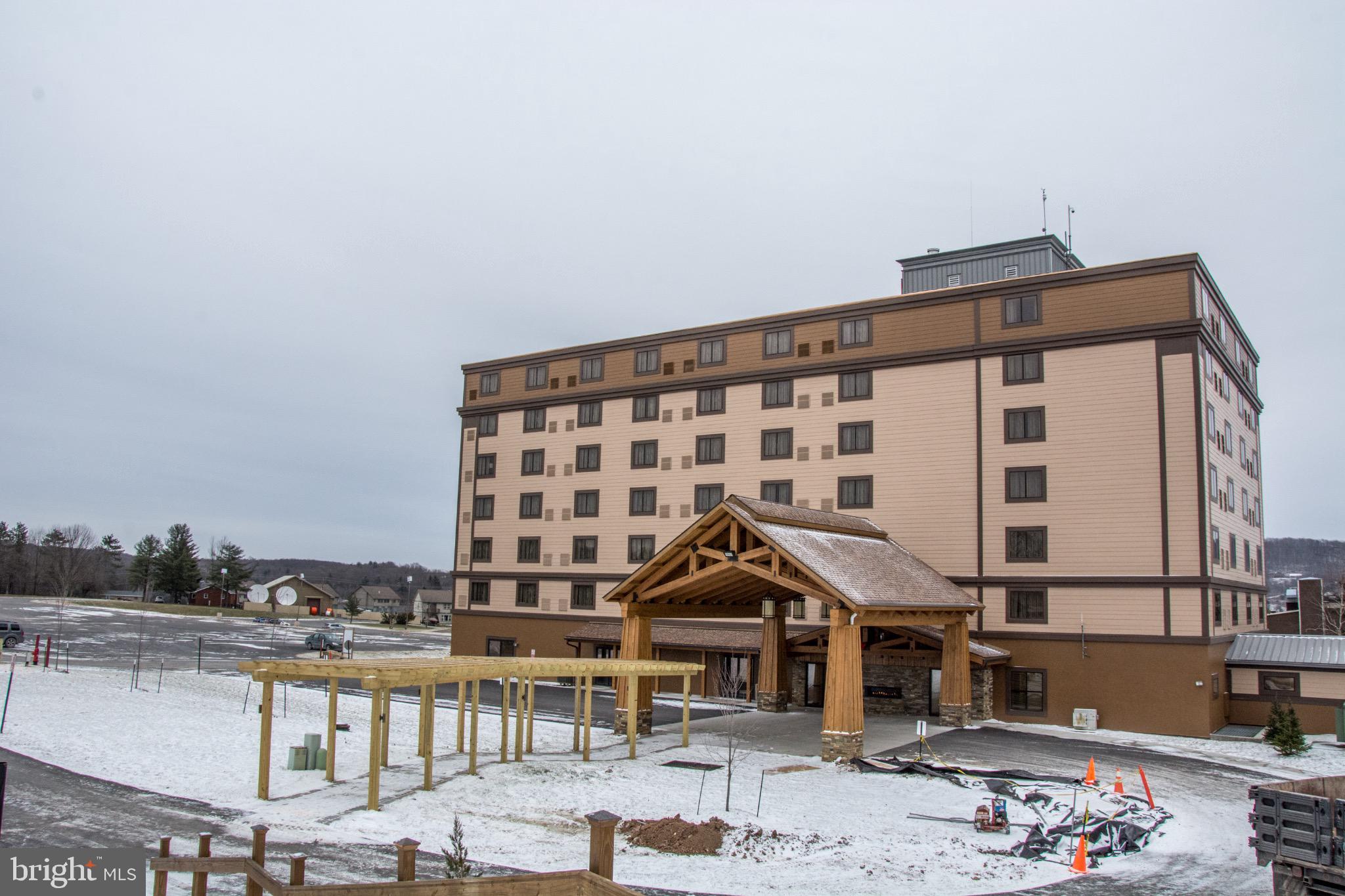 WISP HOTEL - Residential