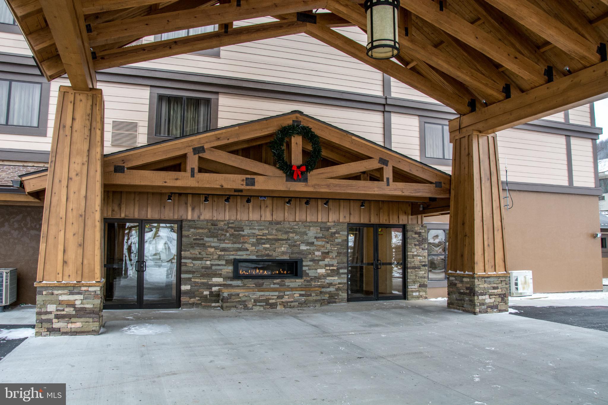 WISP HOTEL - Residential