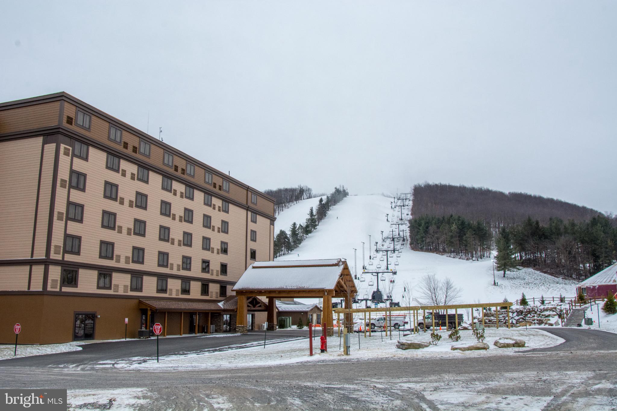 WISP HOTEL - Residential