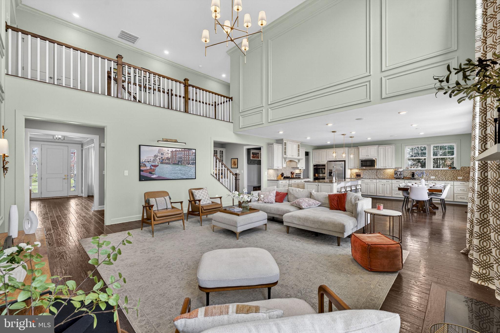 GREENS AT WILLOWSFORD - Residential