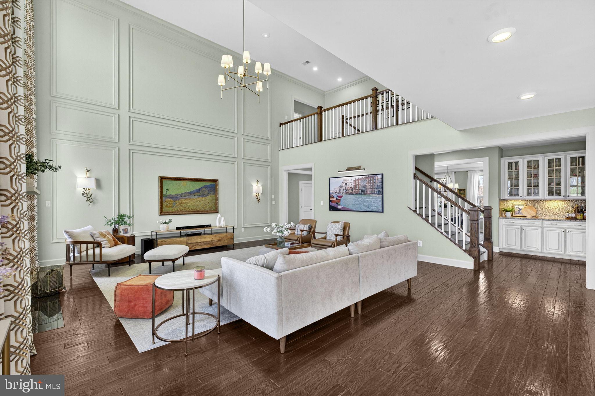 GREENS AT WILLOWSFORD - Residential