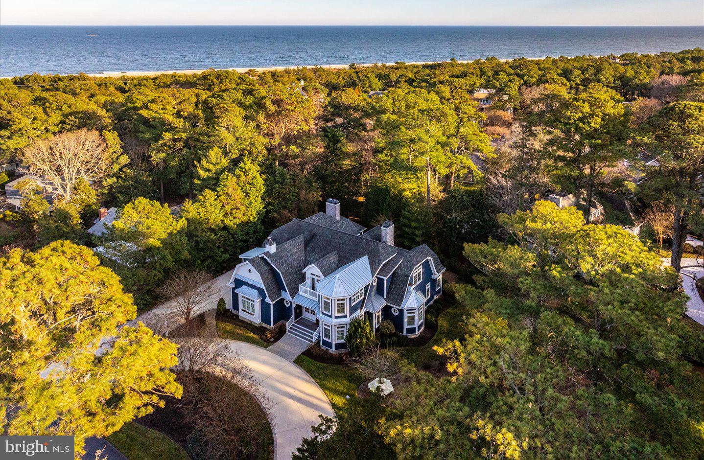 HENLOPEN ACRES - Residential