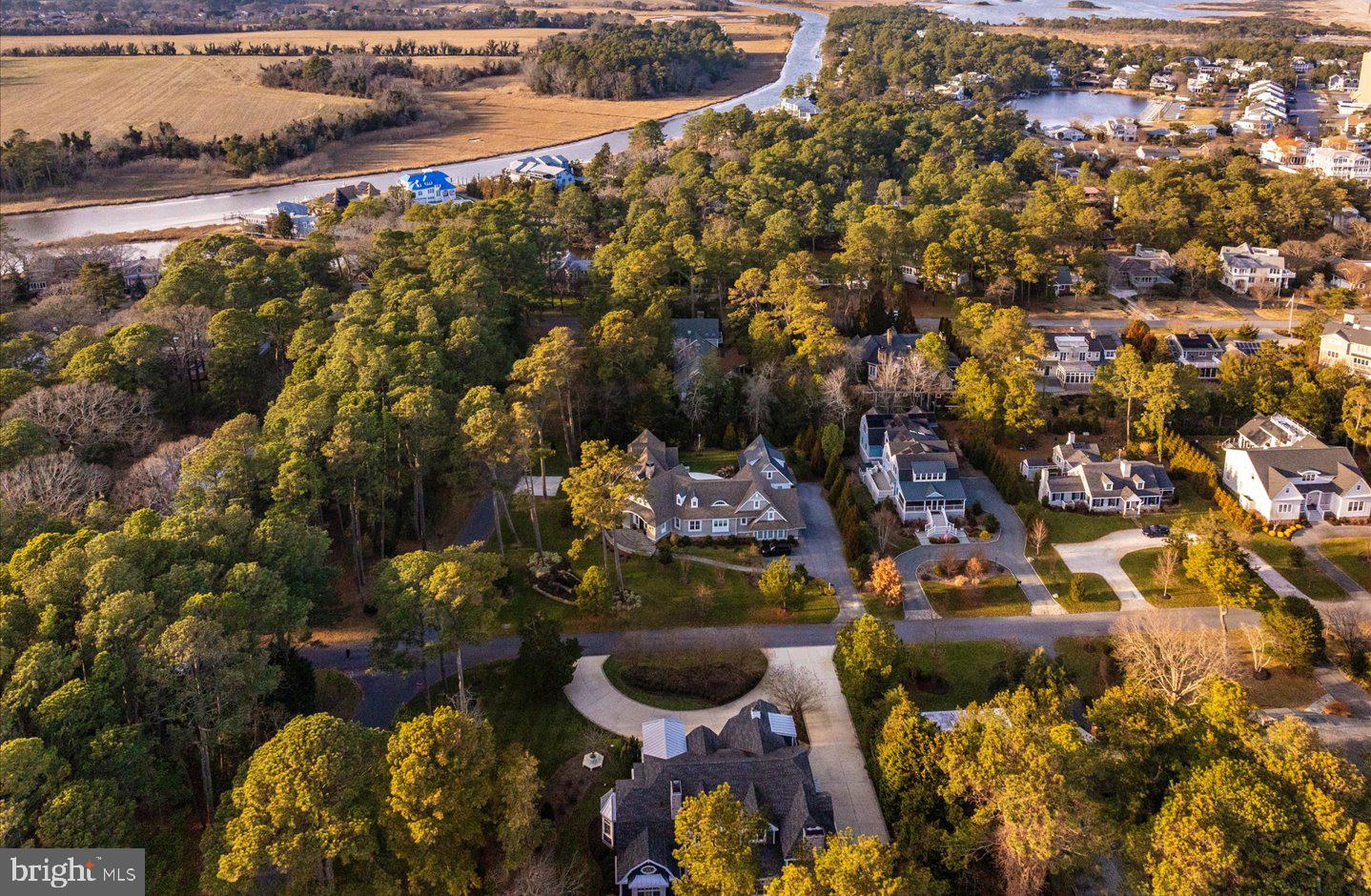 HENLOPEN ACRES - Residential