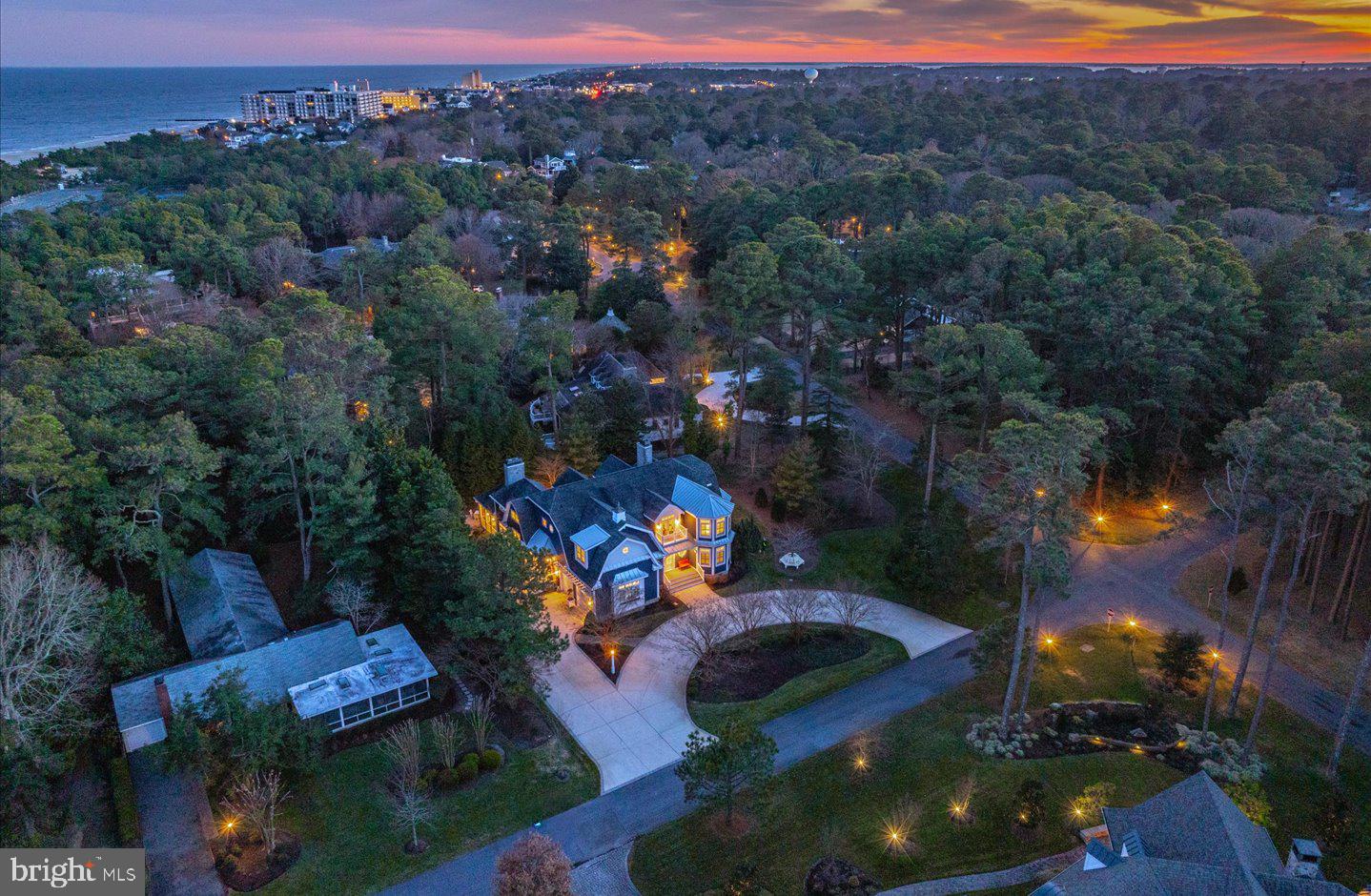 HENLOPEN ACRES - Residential
