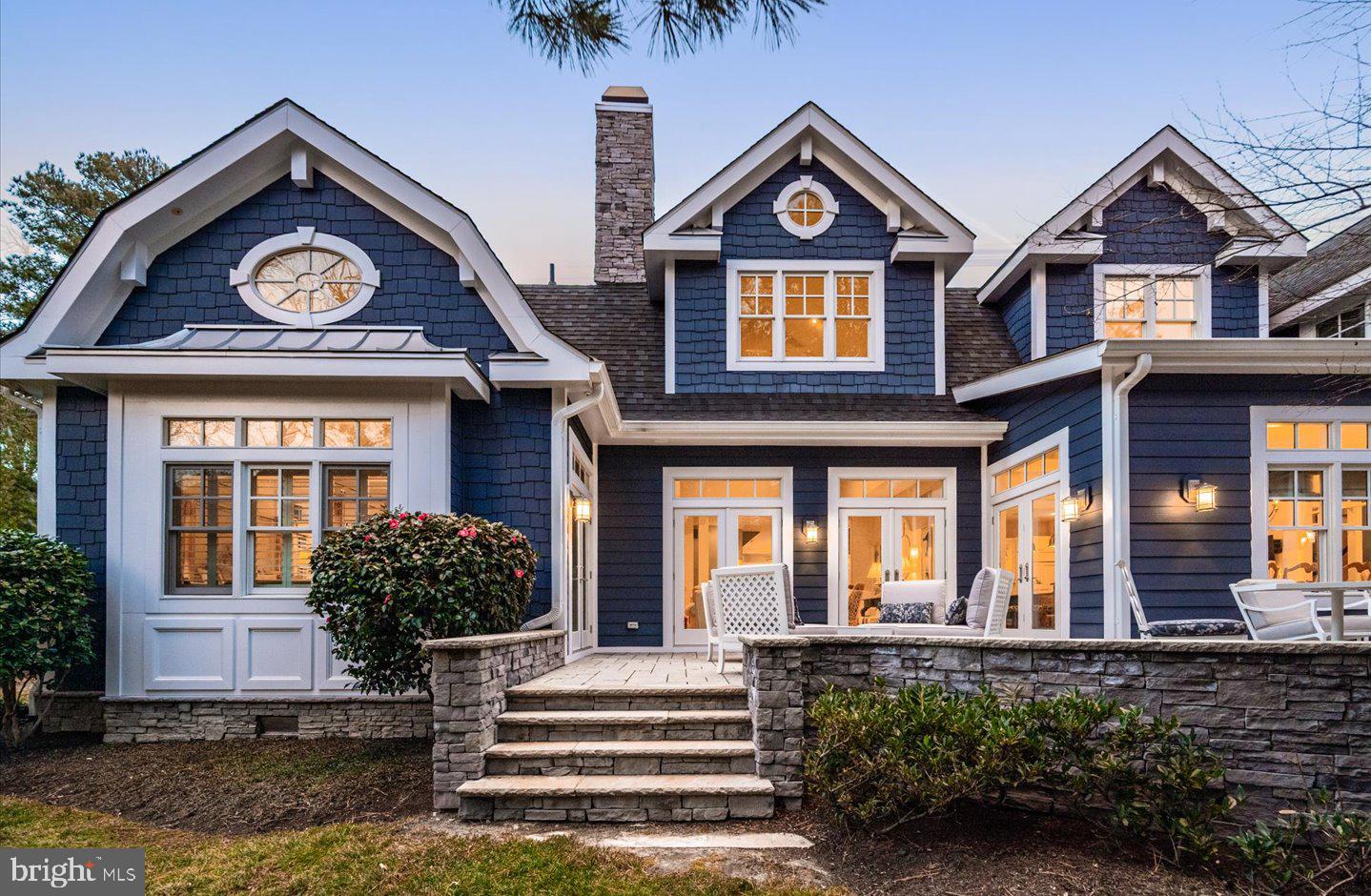 HENLOPEN ACRES - Residential