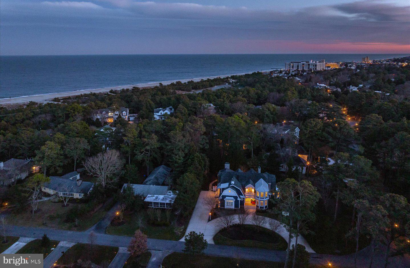 HENLOPEN ACRES - Residential