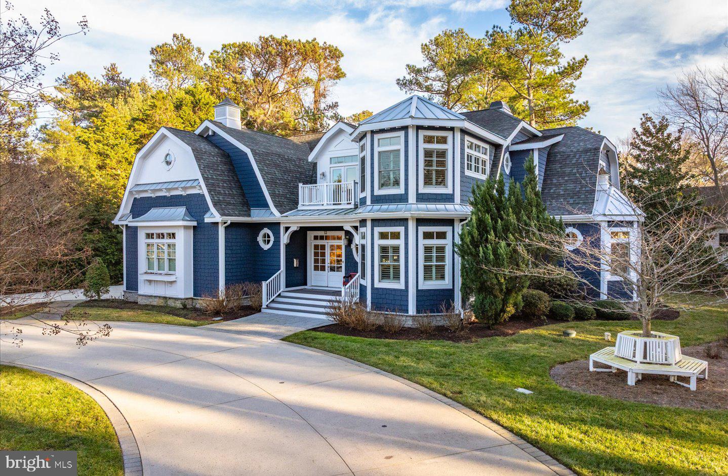 HENLOPEN ACRES - Residential