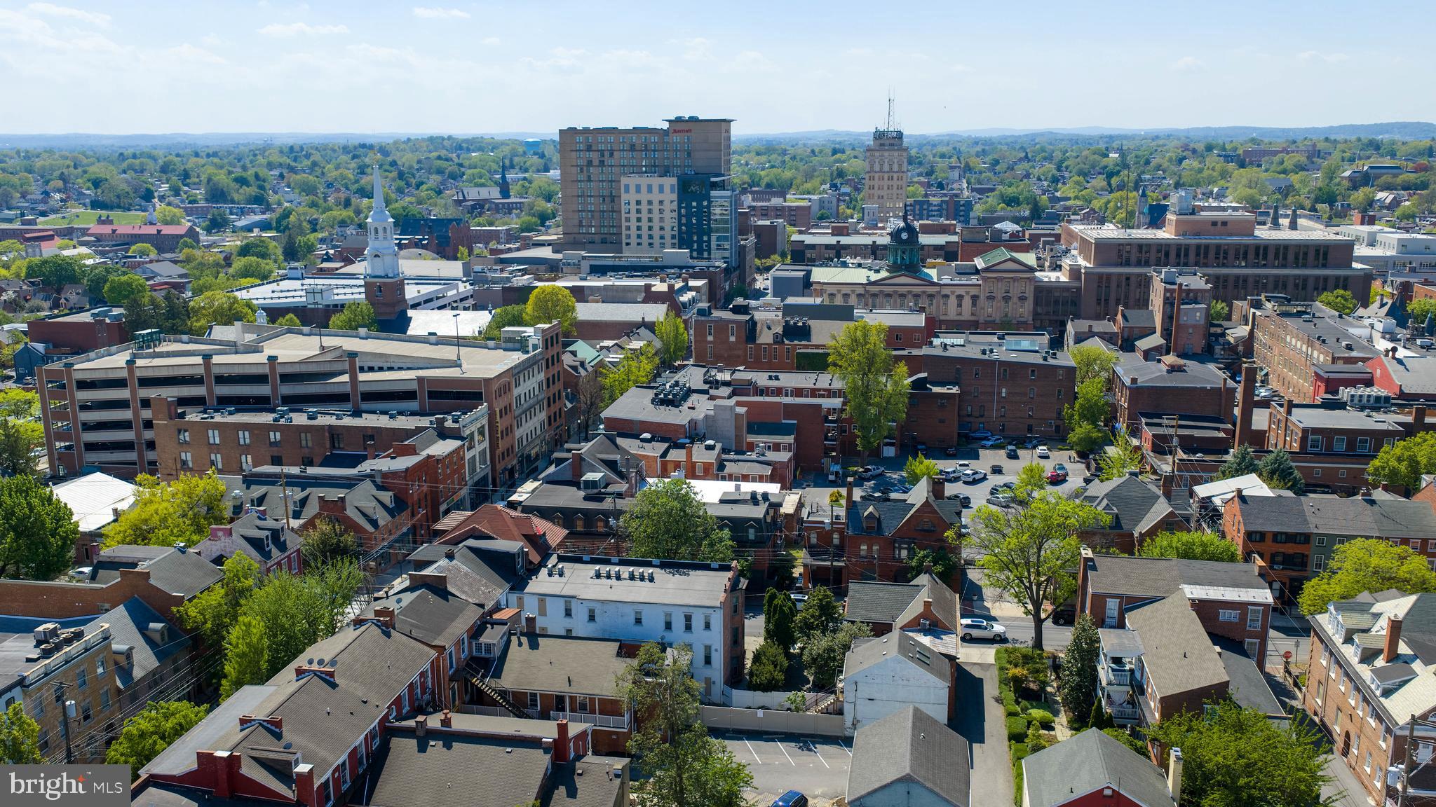 DOWNTOWN LANCASTER - Commercial Sale