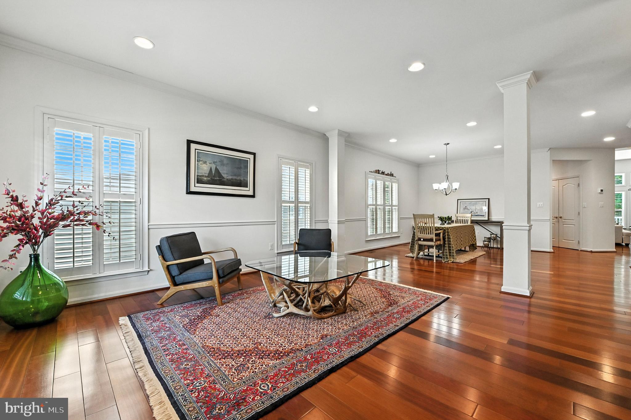 SYMPHONY VILLAGE AT CENTREVILLE - Residential