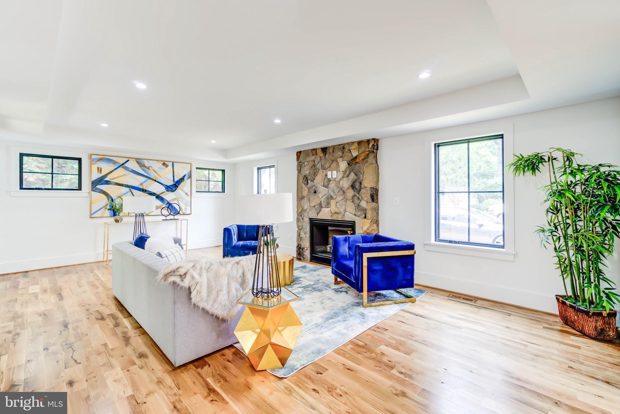 LYON PARK - Residential