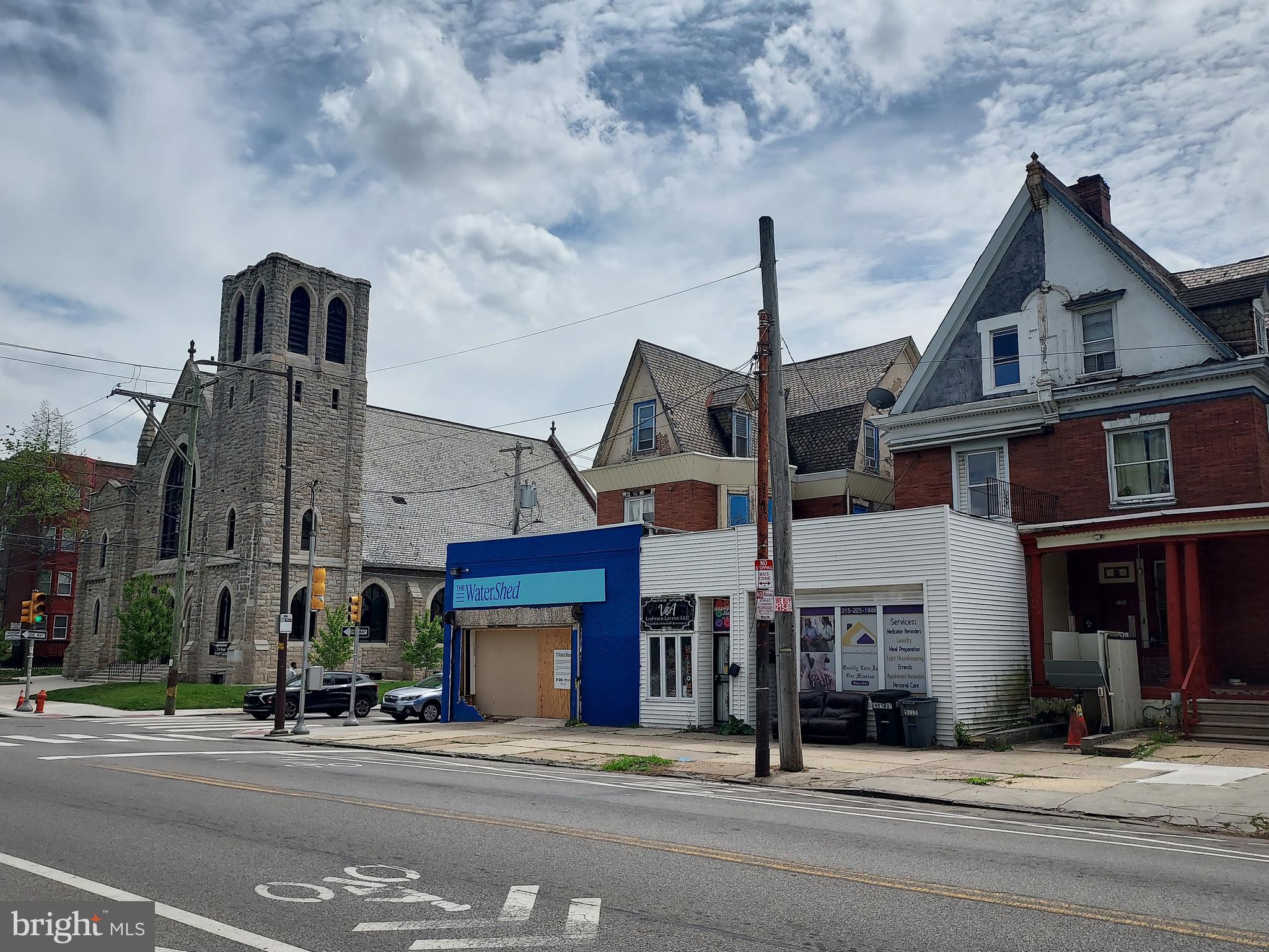 GERMANTOWN (WEST) - Commercial Sale