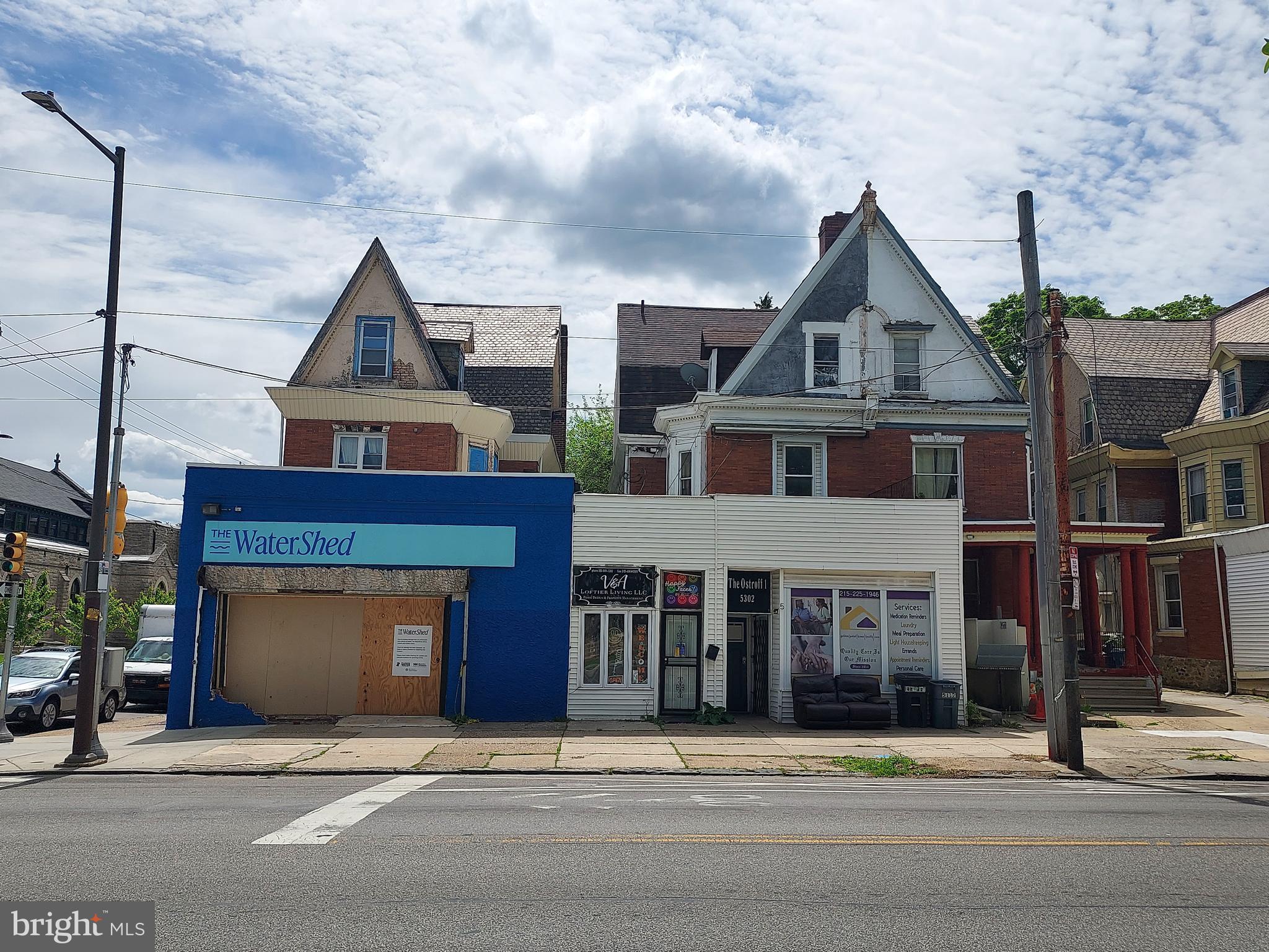 GERMANTOWN (WEST) - Commercial Sale