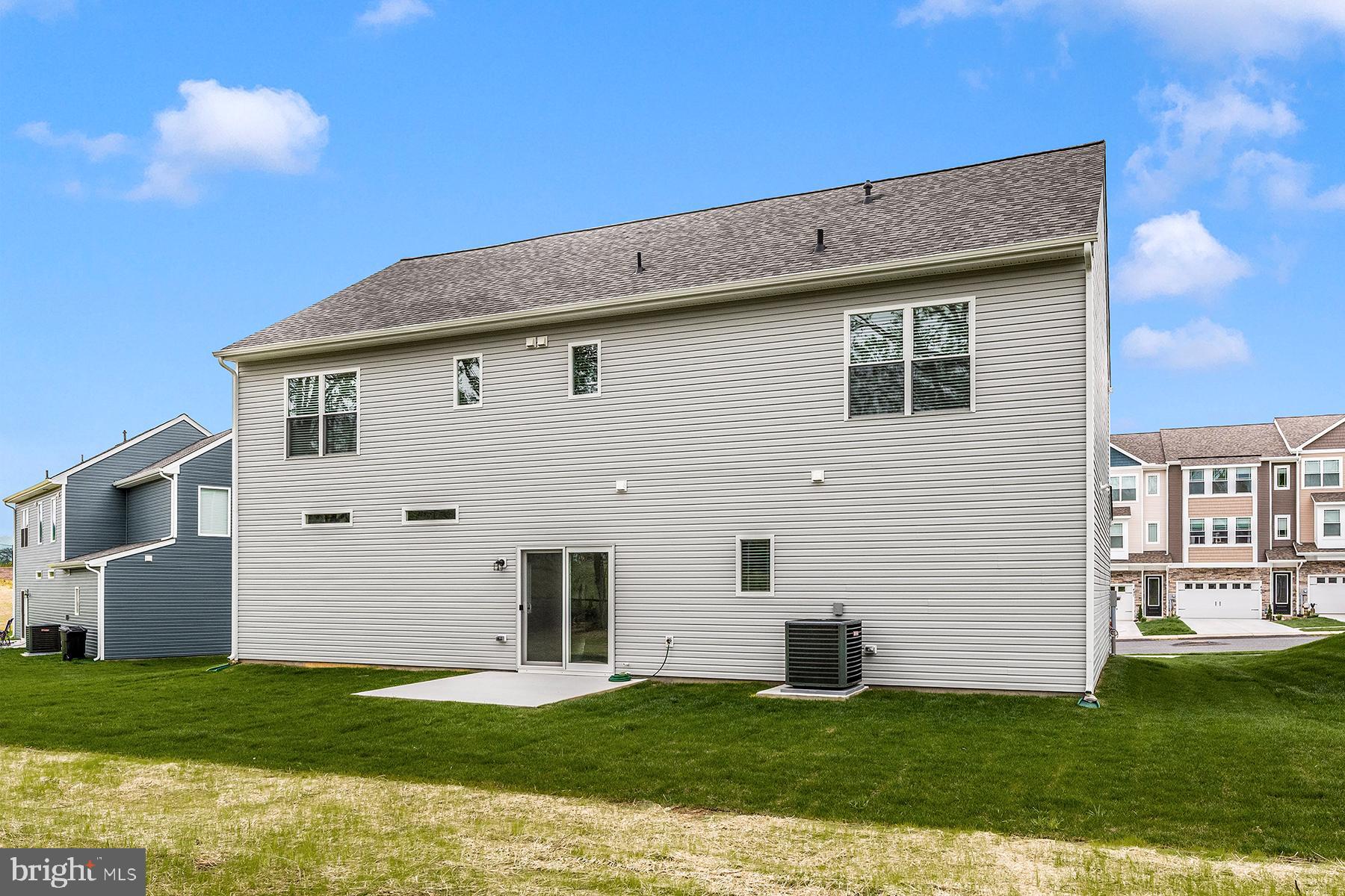 BRIMINGTON FARM - Residential