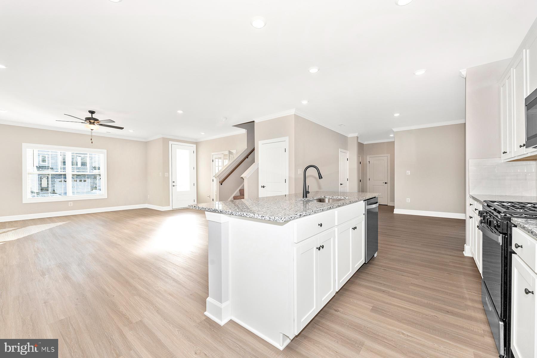 BRIMINGTON FARM - Residential