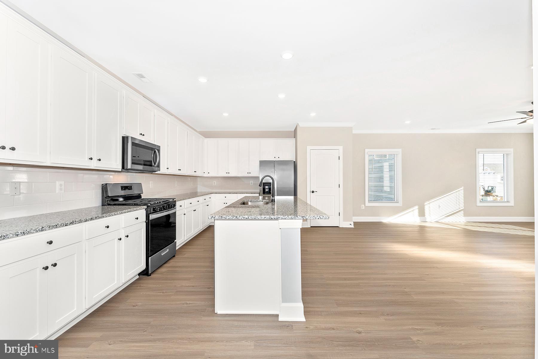 BRIMINGTON FARM - Residential