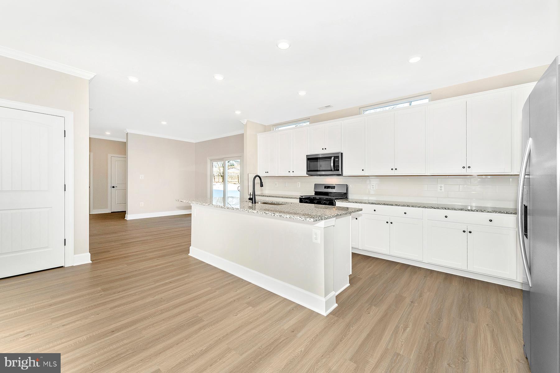 BRIMINGTON FARM - Residential